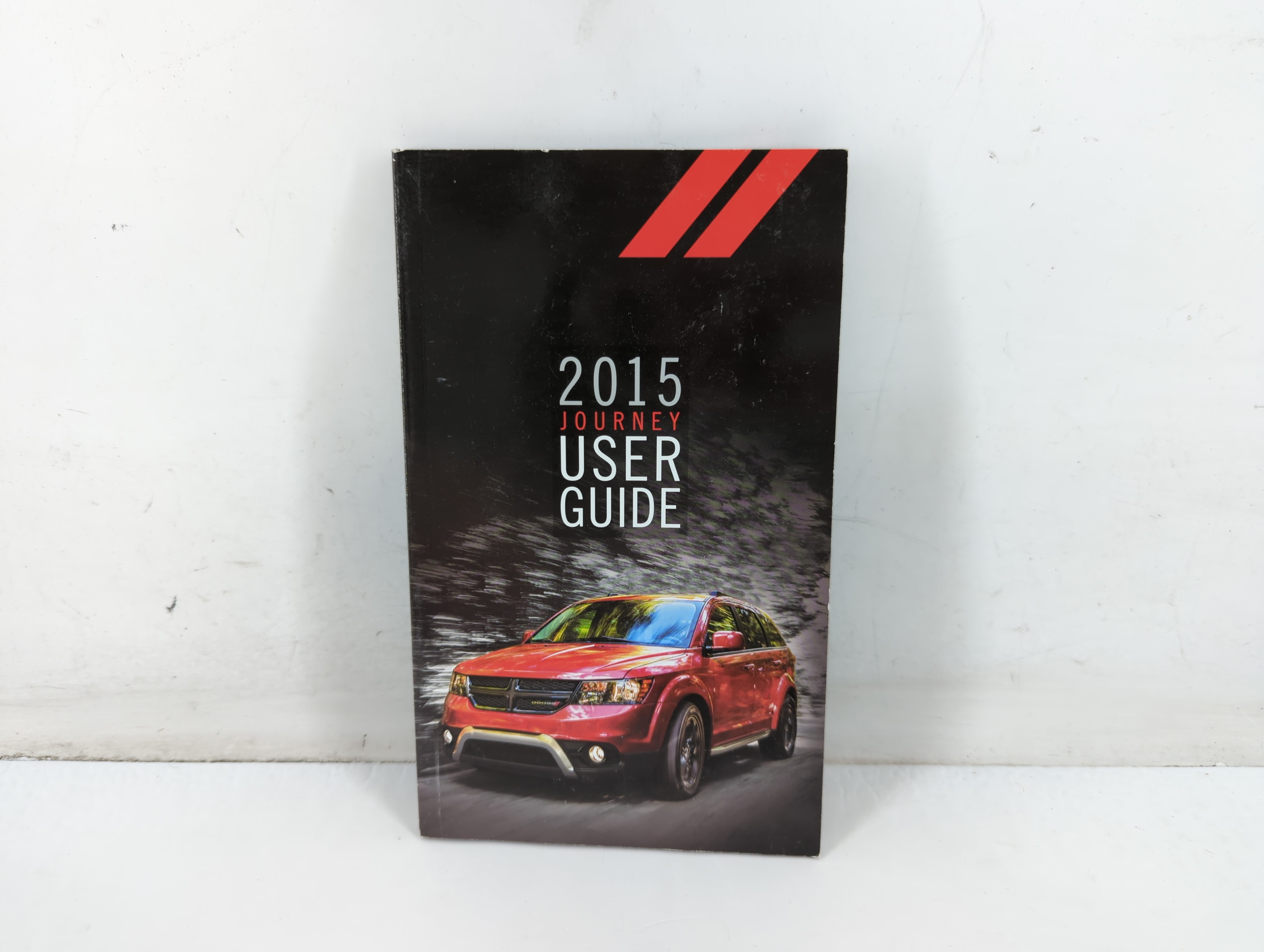 2015 Dodge Journey Owners Manual Book Guide 703200 - Oemusedautoparts1.com