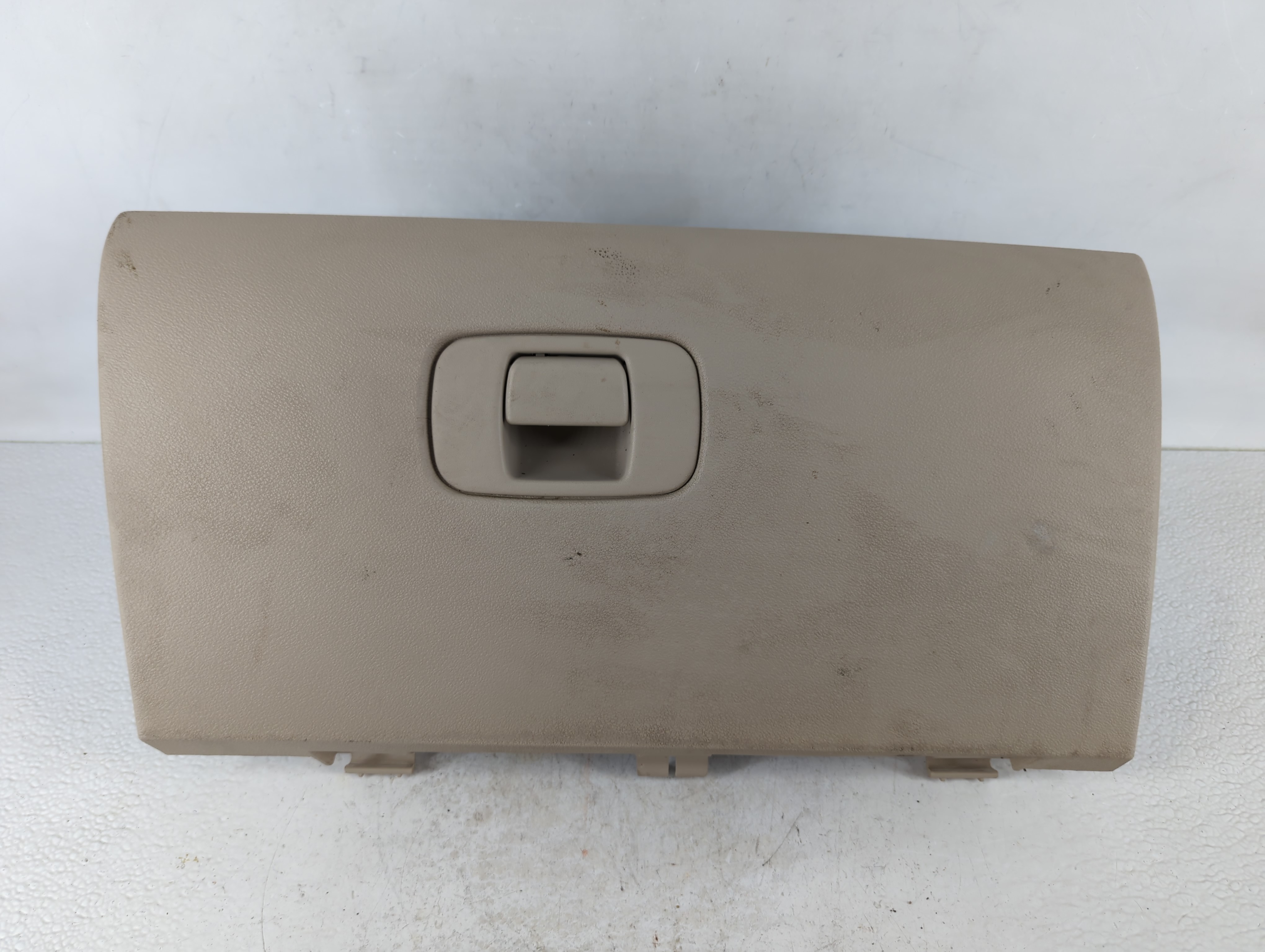 Picture of 2007 Chevrolet Cobalt Passenger Glove Box Door Storage Compartment Beige 703220
