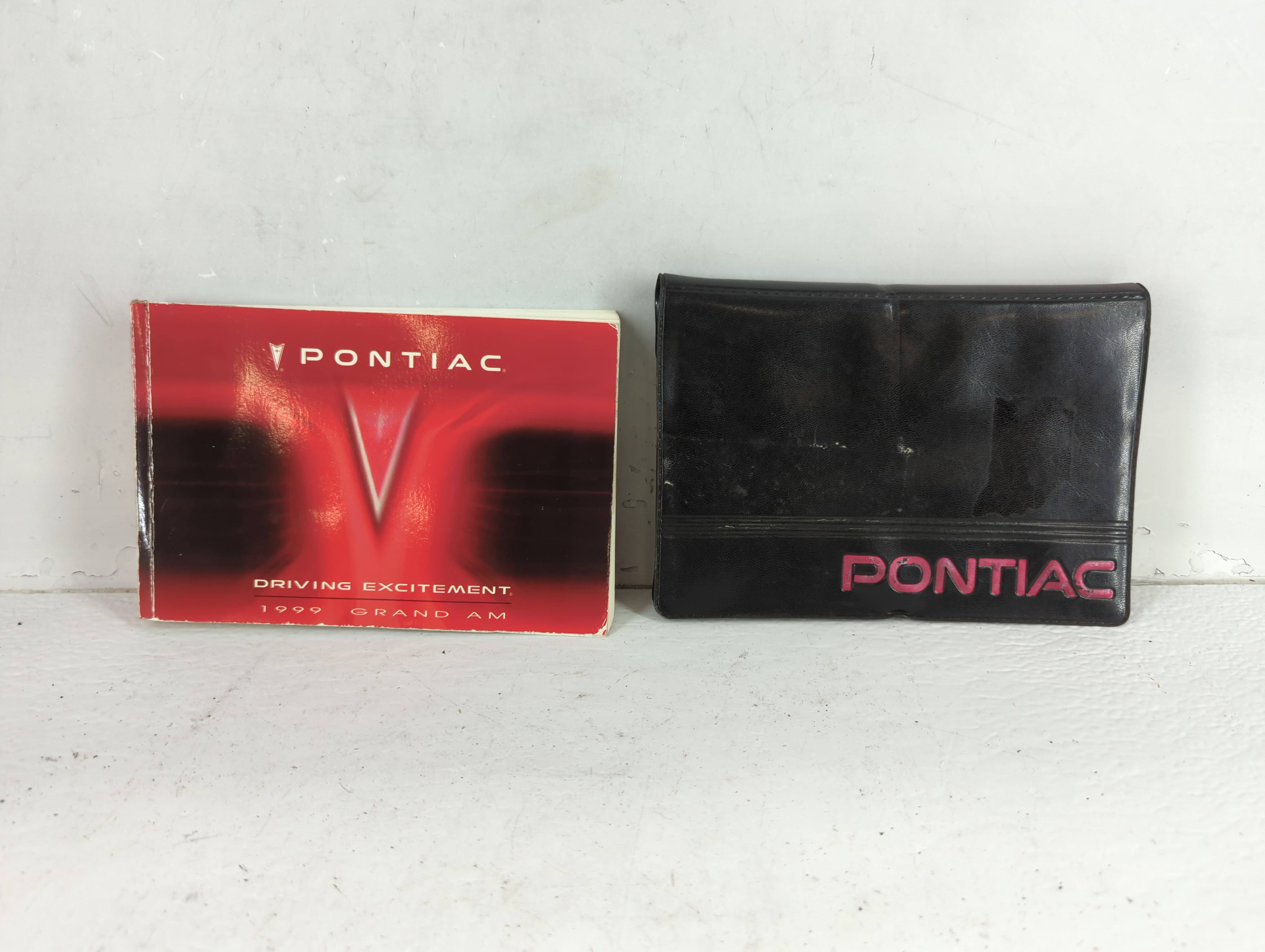 1999 Pontiac Grand Am Owners Manual Book Guide 703336 - Oemusedautoparts1.com