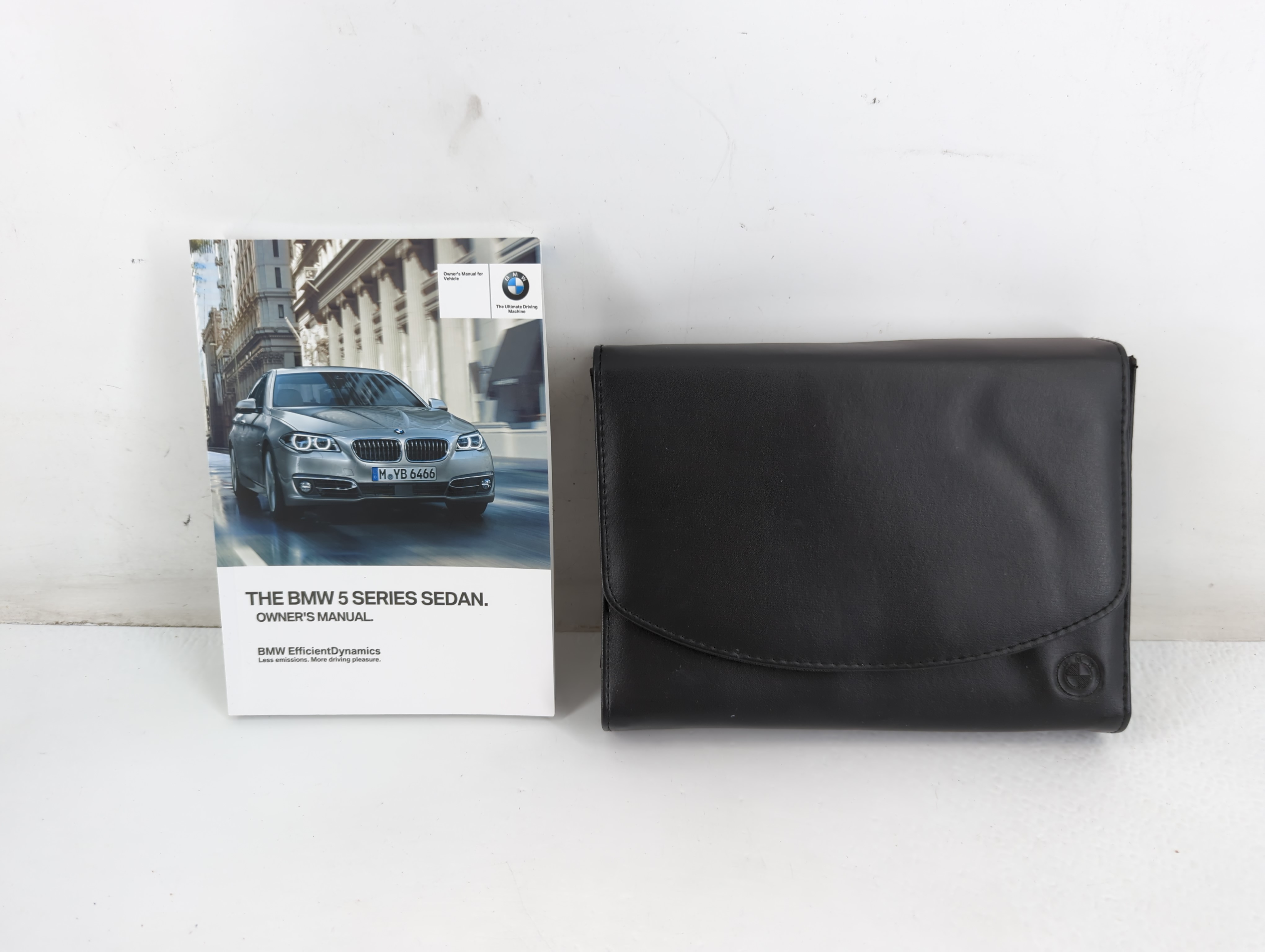 Picture of 2013 Bmw X5 Owners Manual Book Guide 703341