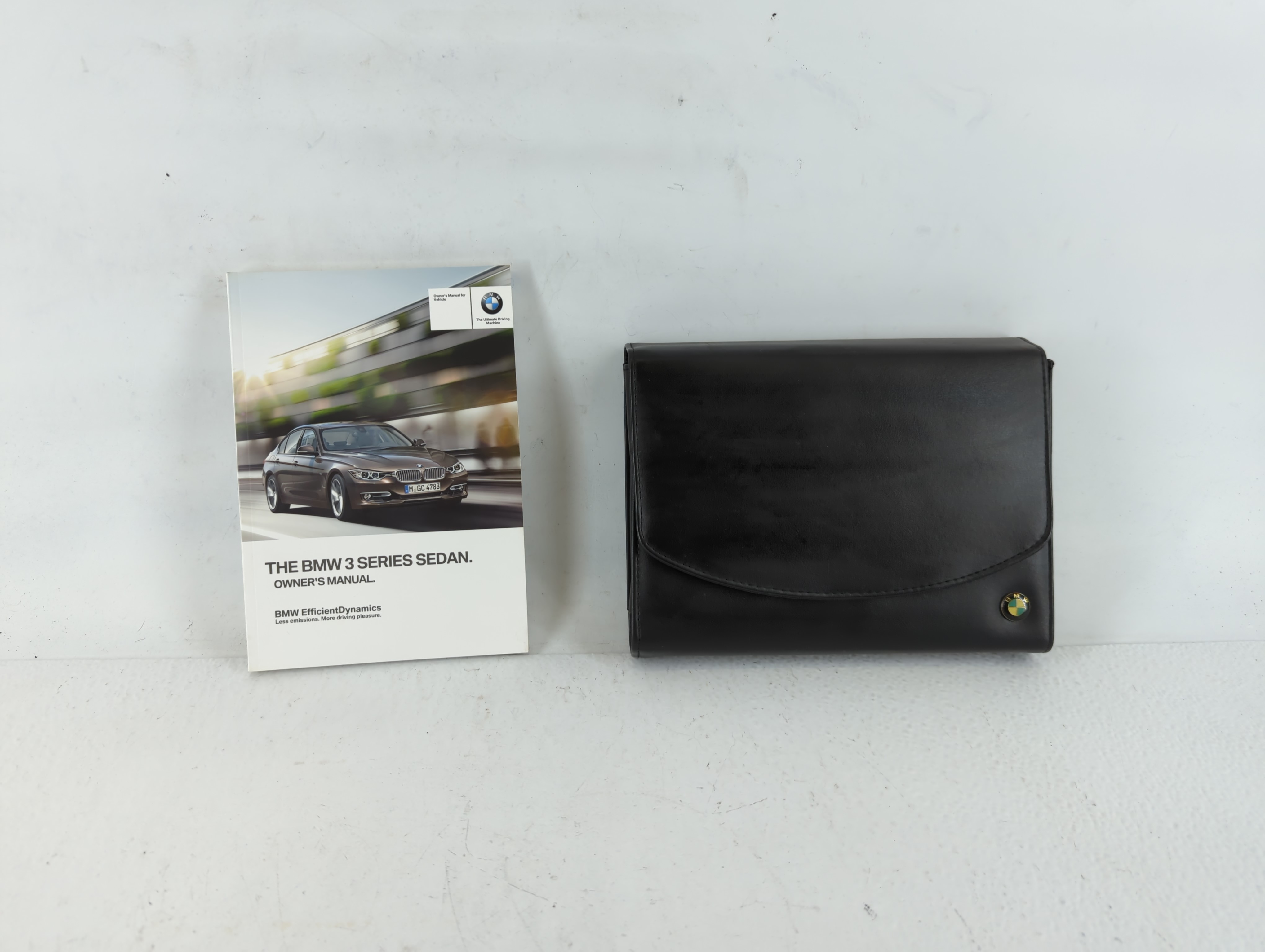2012 Bmw X3 Owners Manual Book Guide 703361 - Oemusedautoparts1.com