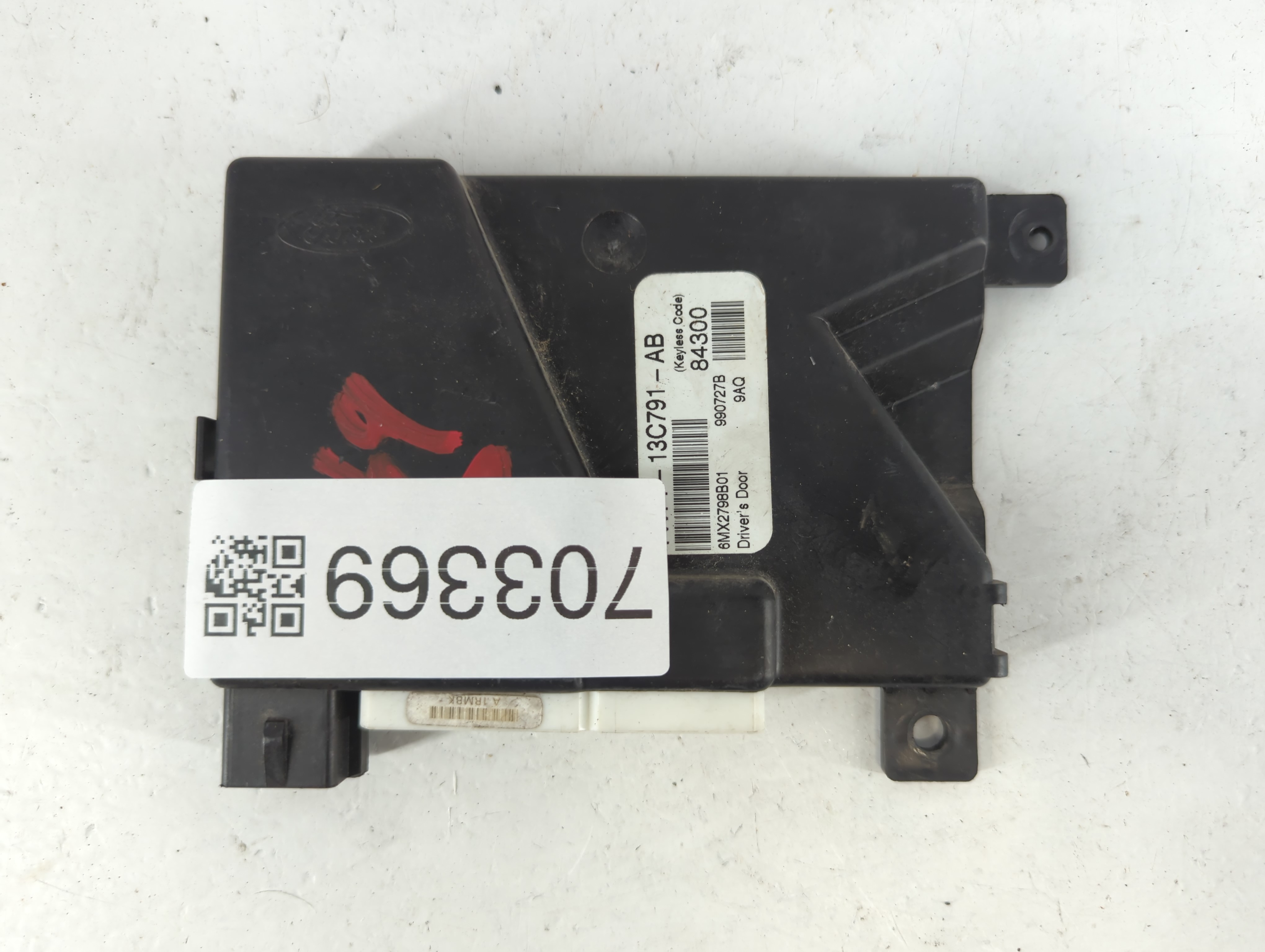 Picture of 2009 Mercury Grand Marquis Chassis Control Module Ccm Bcm Body Control 703369
