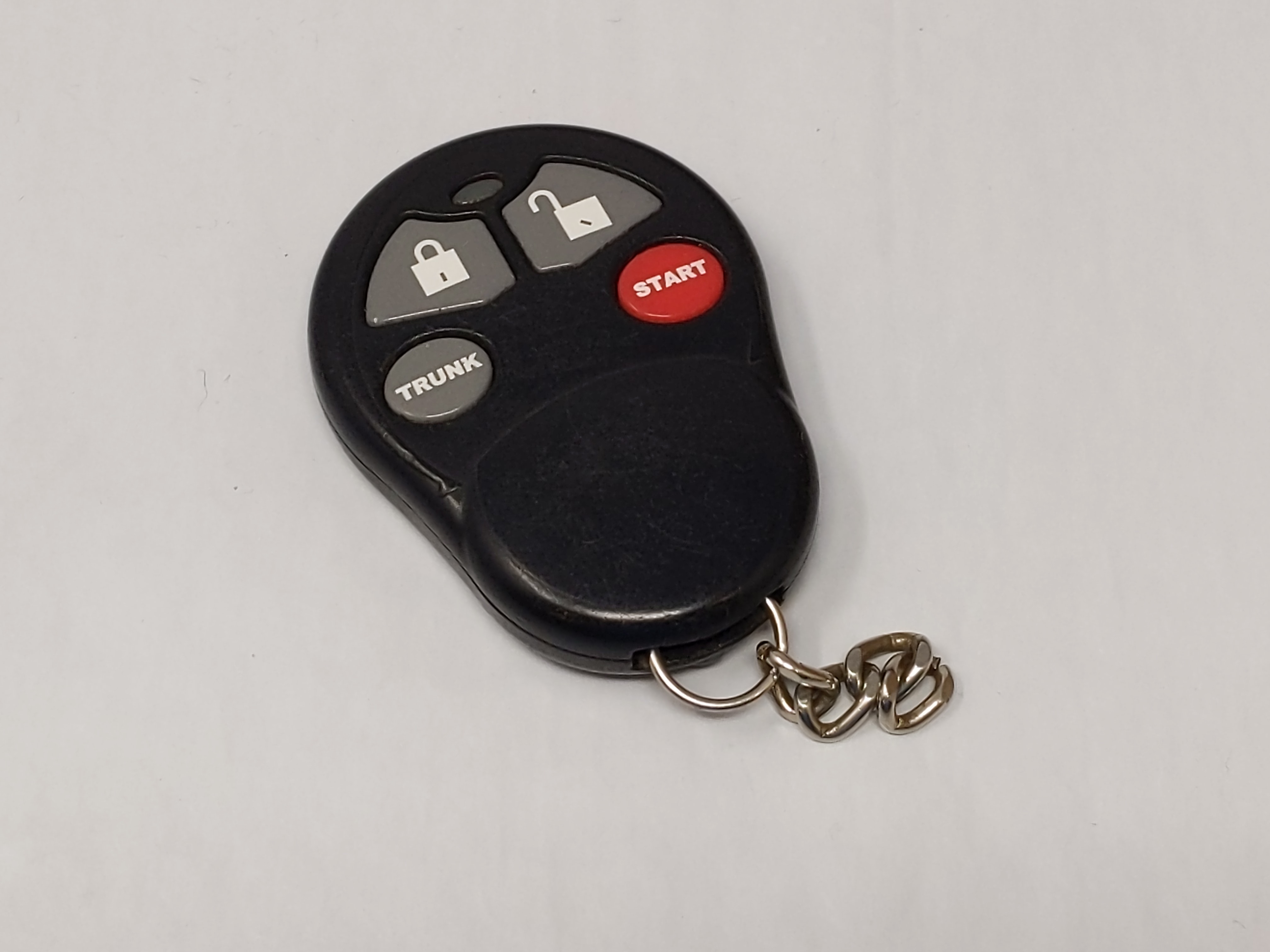 Omega Keyless Entry Remote Elv144 146 4 Buttons 70339 - Oemusedautoparts1.com