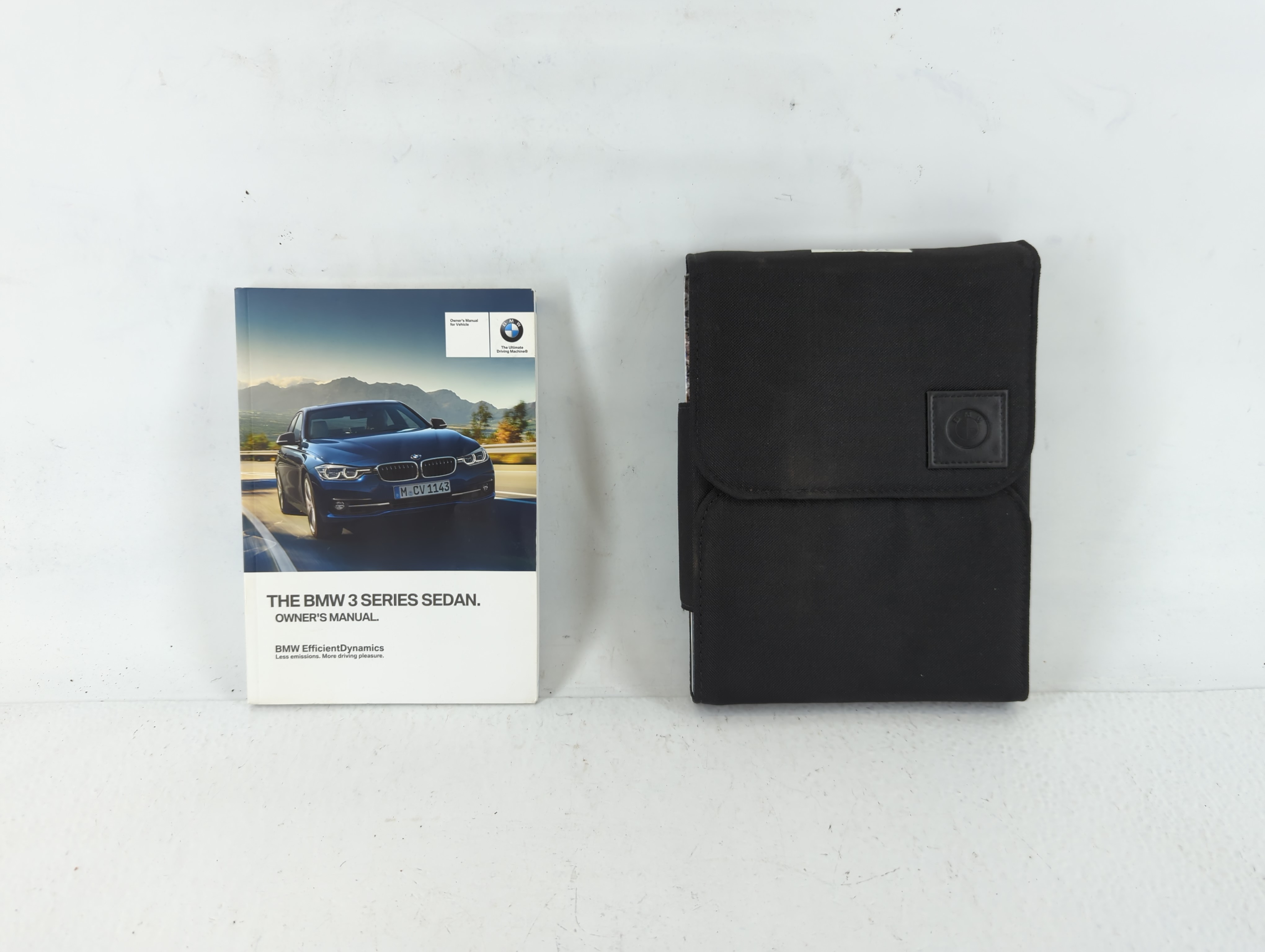 Picture of 2016 Bmw X3 Owners Manual Book Guide 703443