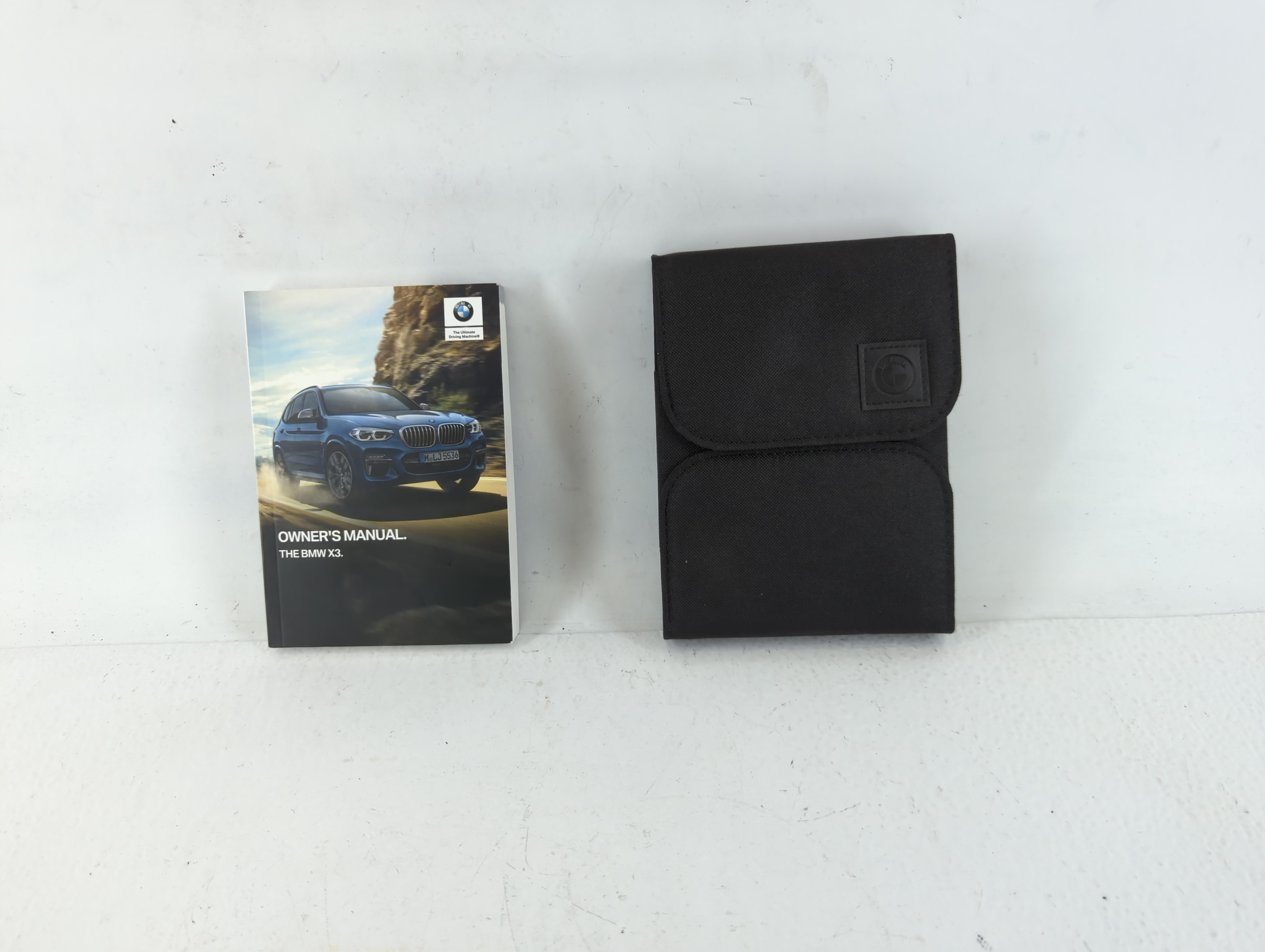 2020 Bmw X3 Owners Manual Book Guide 703446 - Oemusedautoparts1.com