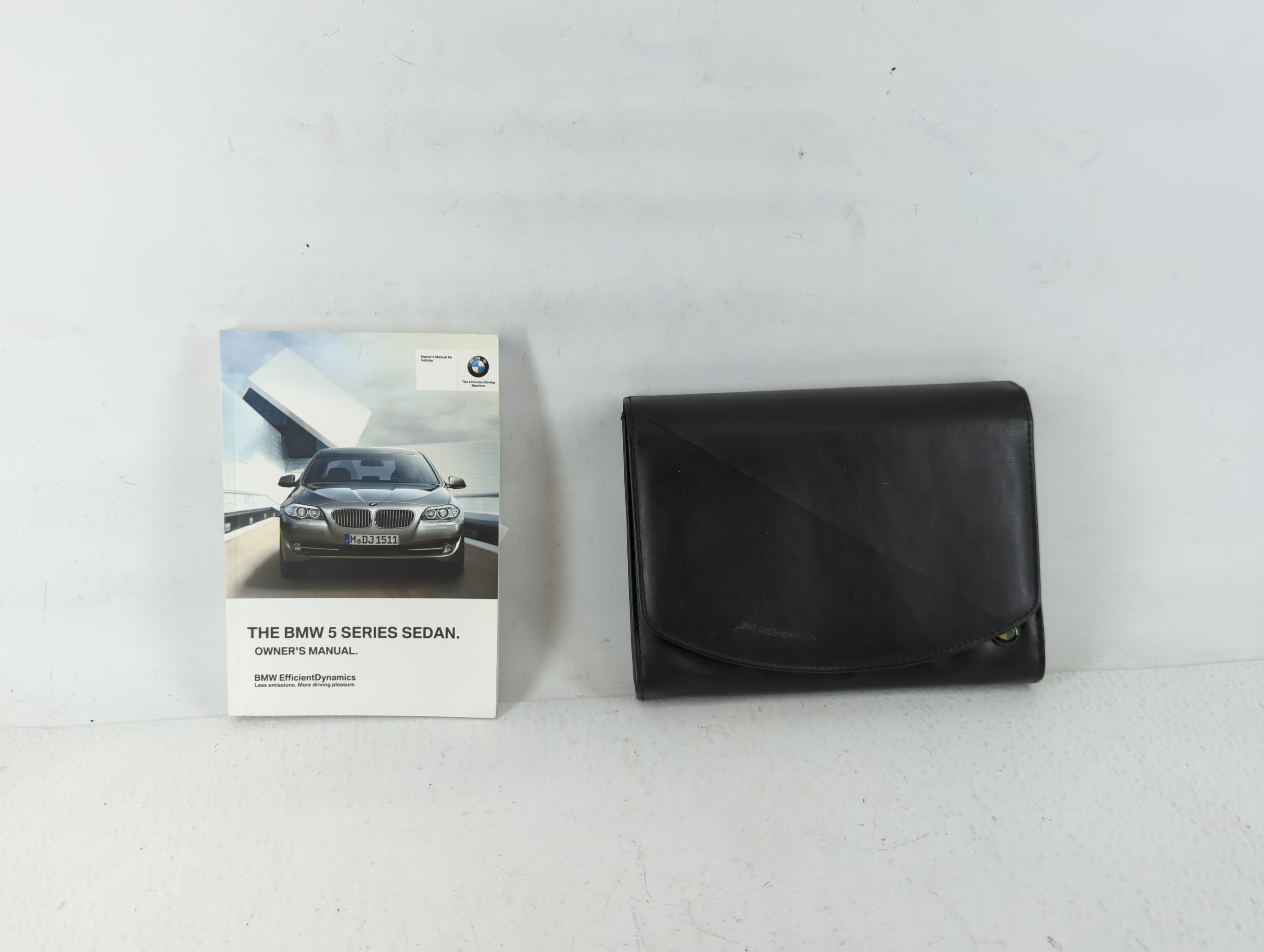 2011 Bmw X5 Owners Manual Book Guide 703453 - Oemusedautoparts1.com