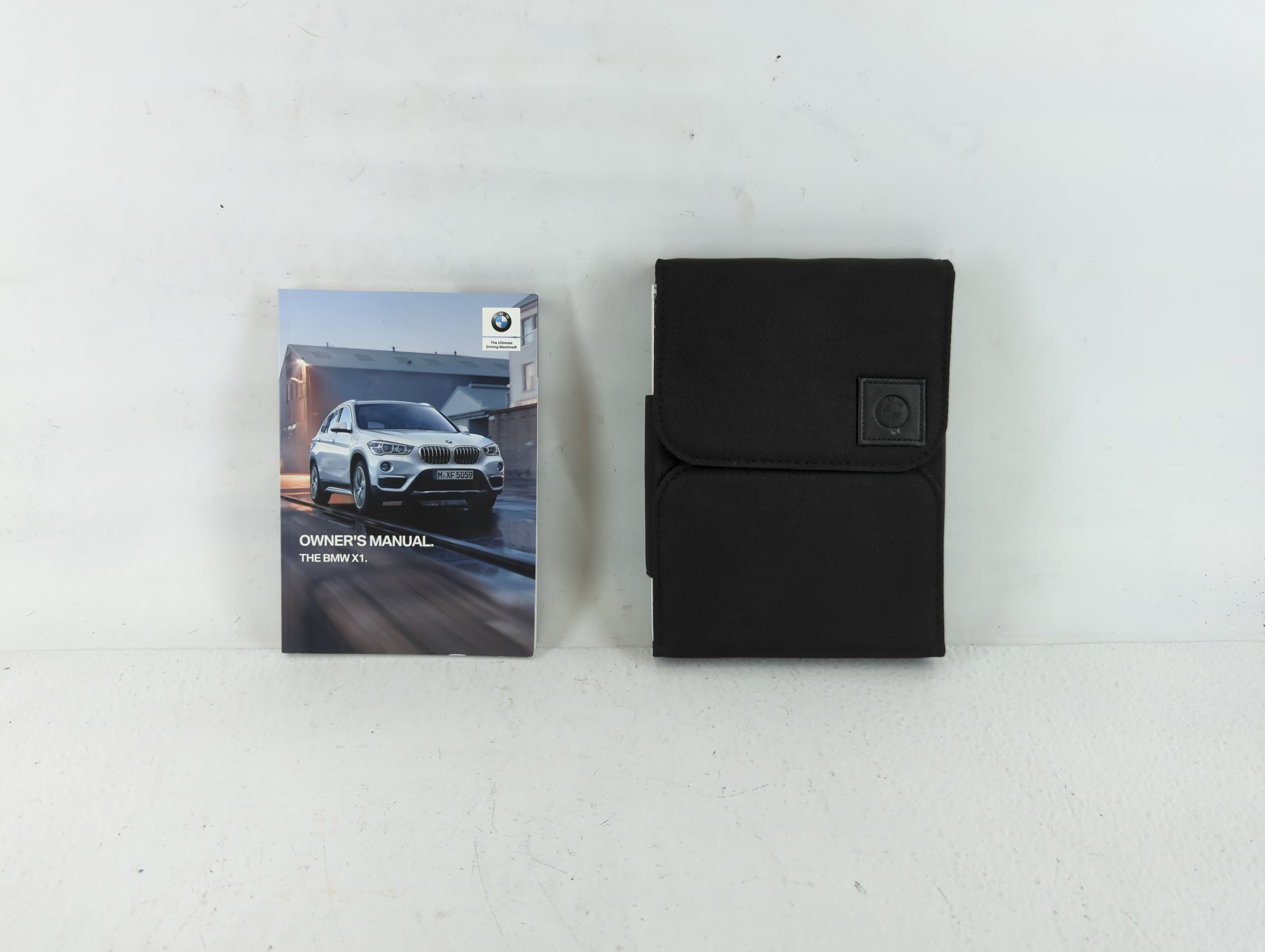 Picture of 2018 Bmw X1 Owners Manual Book Guide 703487