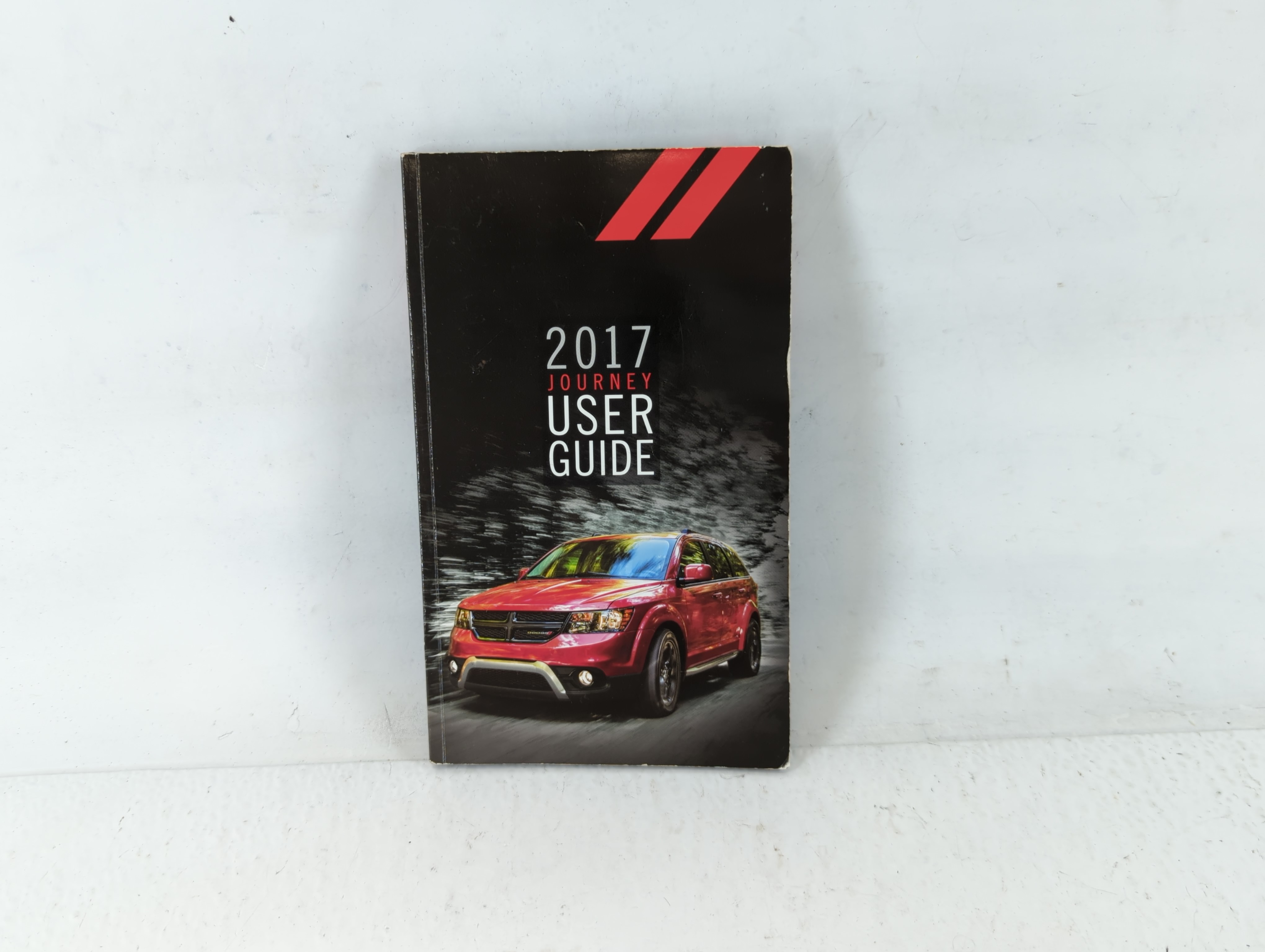 2017 Dodge Journey Owners Manual Book Guide 703498 - Oemusedautoparts1.com
