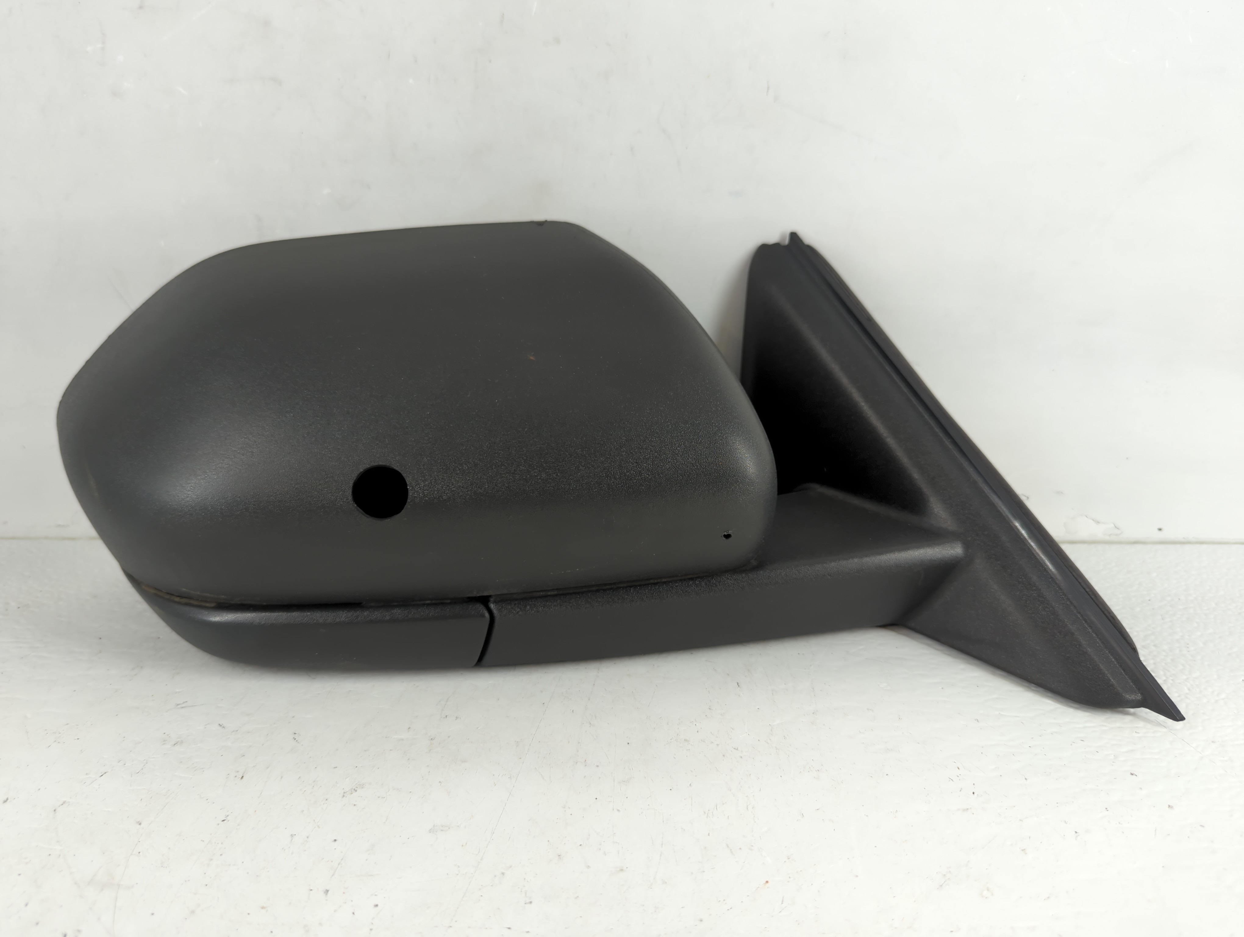 2022 Ford Explorer Passenger Right Side View Power Door Mirror Black 703752 - Oemusedautoparts1.com