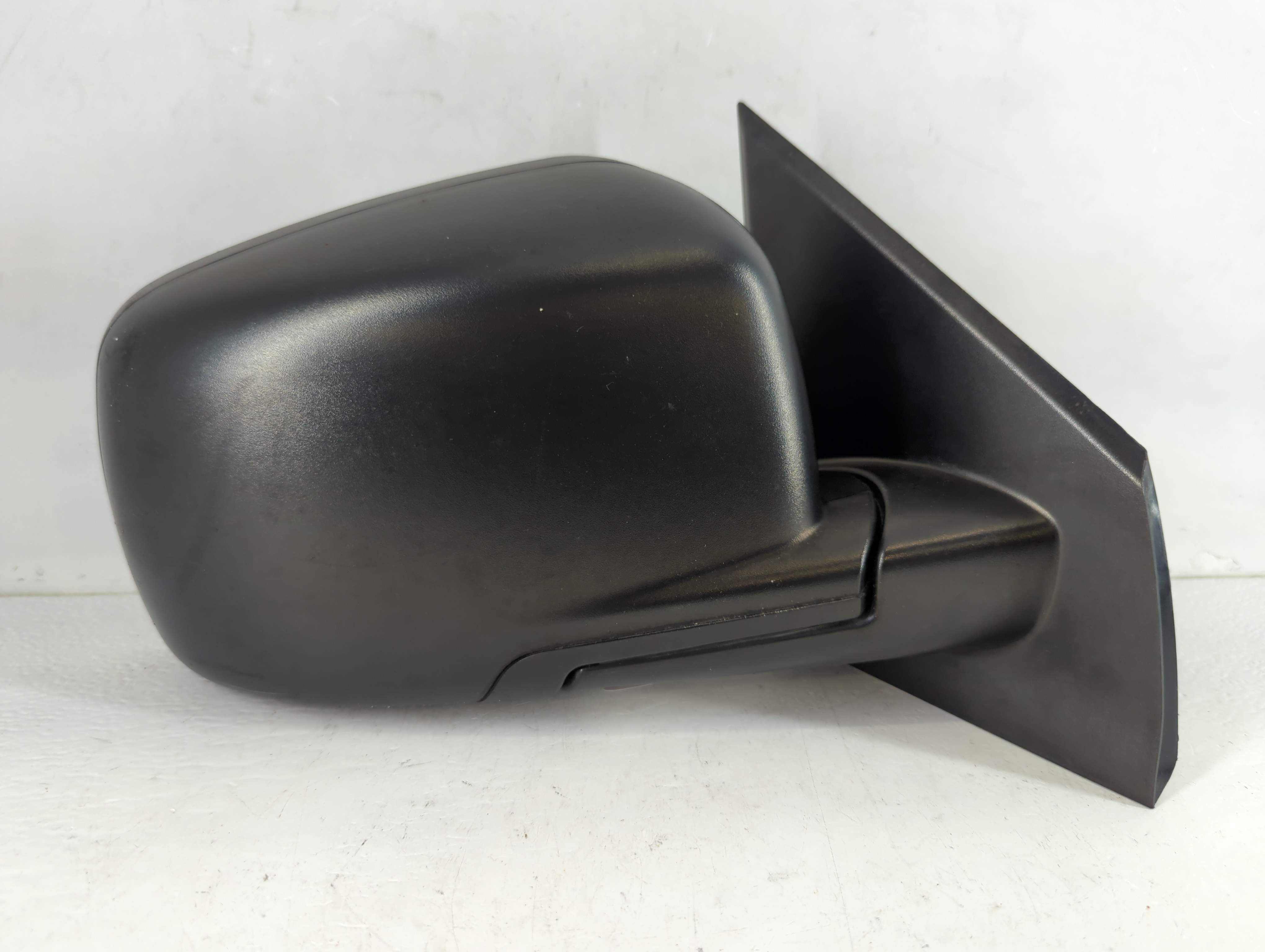 Picture of 2011 Dodge Journey Passenger Right Side View Power Door Mirror Black 703755