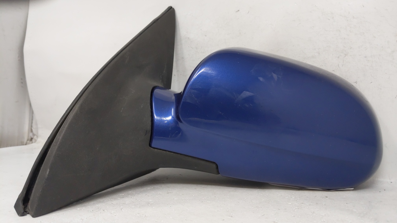 Picture of 2004-2008 Suzuki Reno Driver Left Side View Power Door Mirror Blue 70376