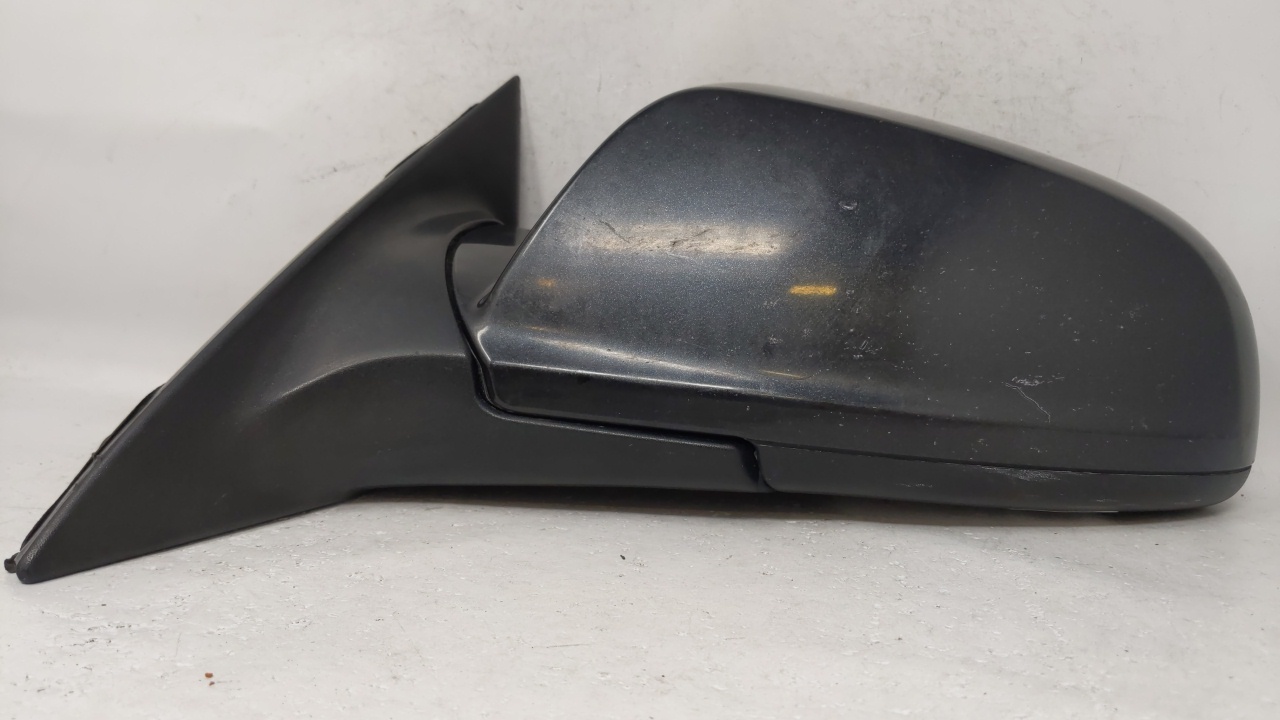 Picture of 2007-2009 Saturn Aura Driver Left Side View Power Door Mirror Black 70384