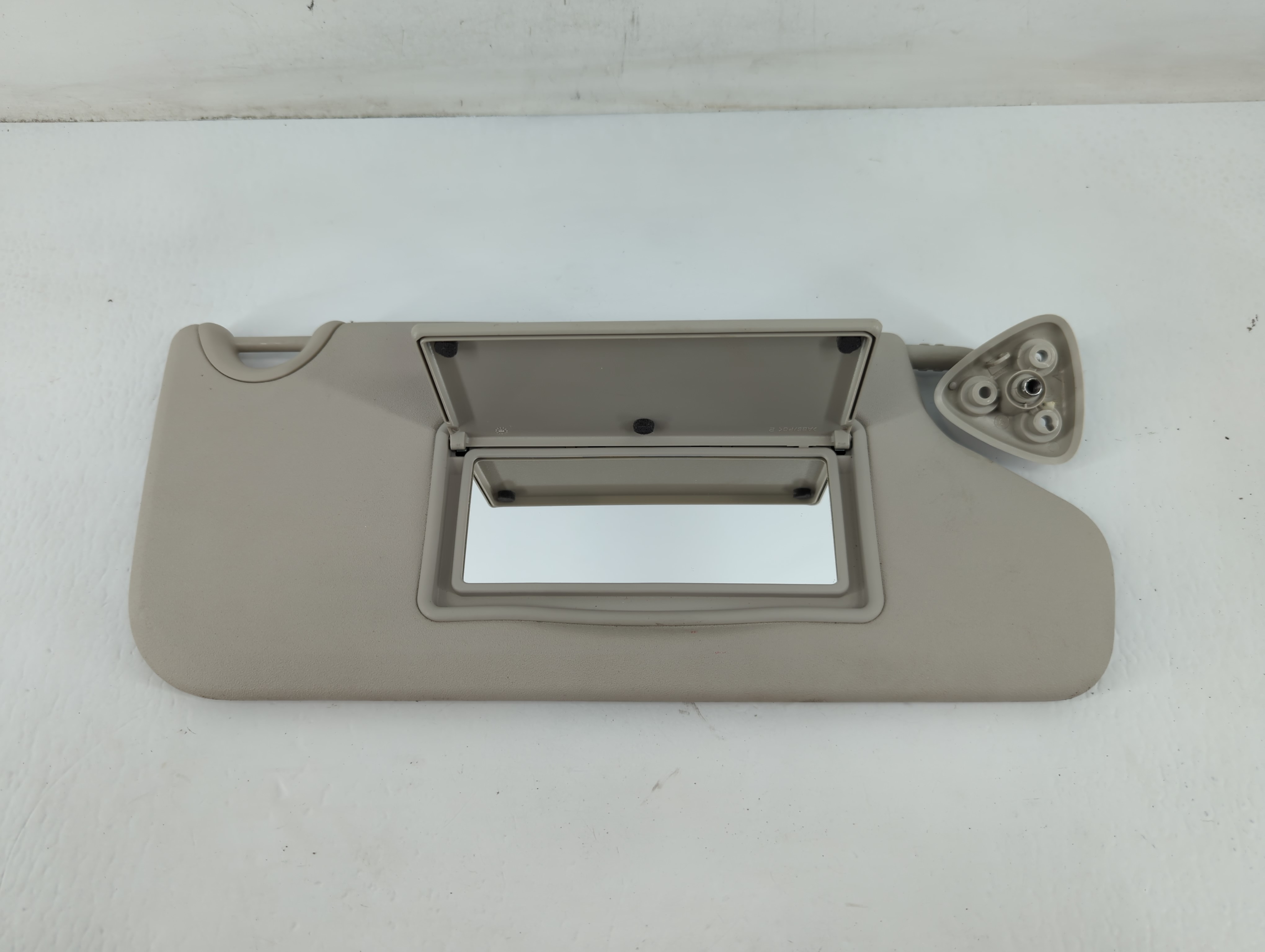 Picture of 2012 Dodge Journey Passenger Sun Visor Mirror Right Sunvisor Light Beige 703985