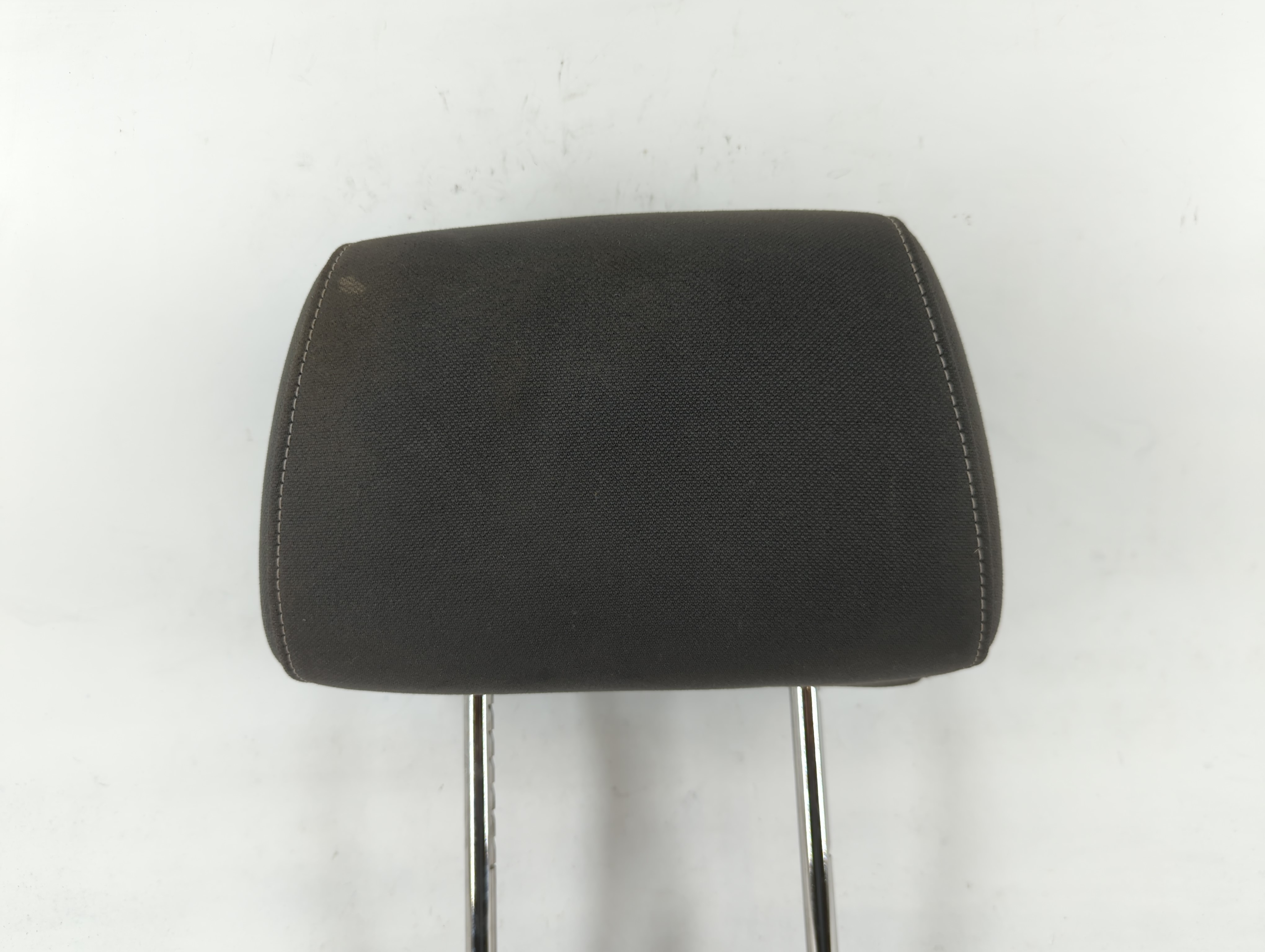 Gmc Sierra 1500 Headrest Head Rest Front Driver Passenger Seat Black 704031 - Oemusedautoparts1.com