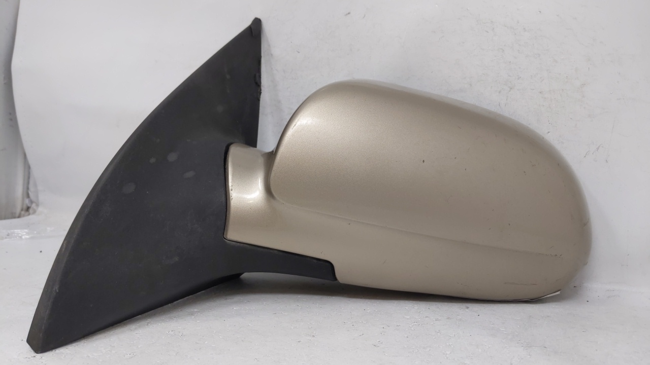 2004-2008 Suzuki Reno Driver Left Side View Power Door Mirror Gold 70403 - Oemusedautoparts1.com