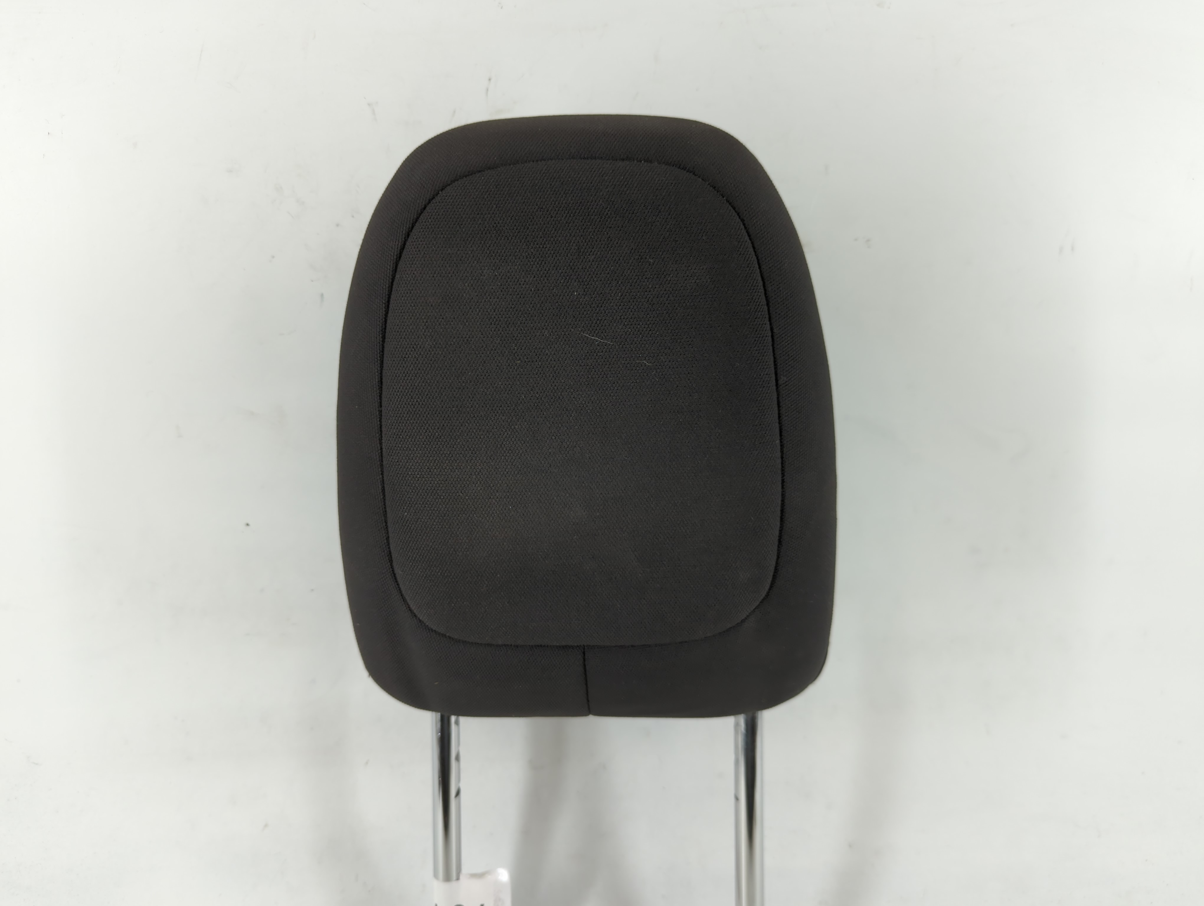 Jeep Cherokee Headrest Head Rest Front Driver Passenger Seat Black 704062 - Oemusedautoparts1.com