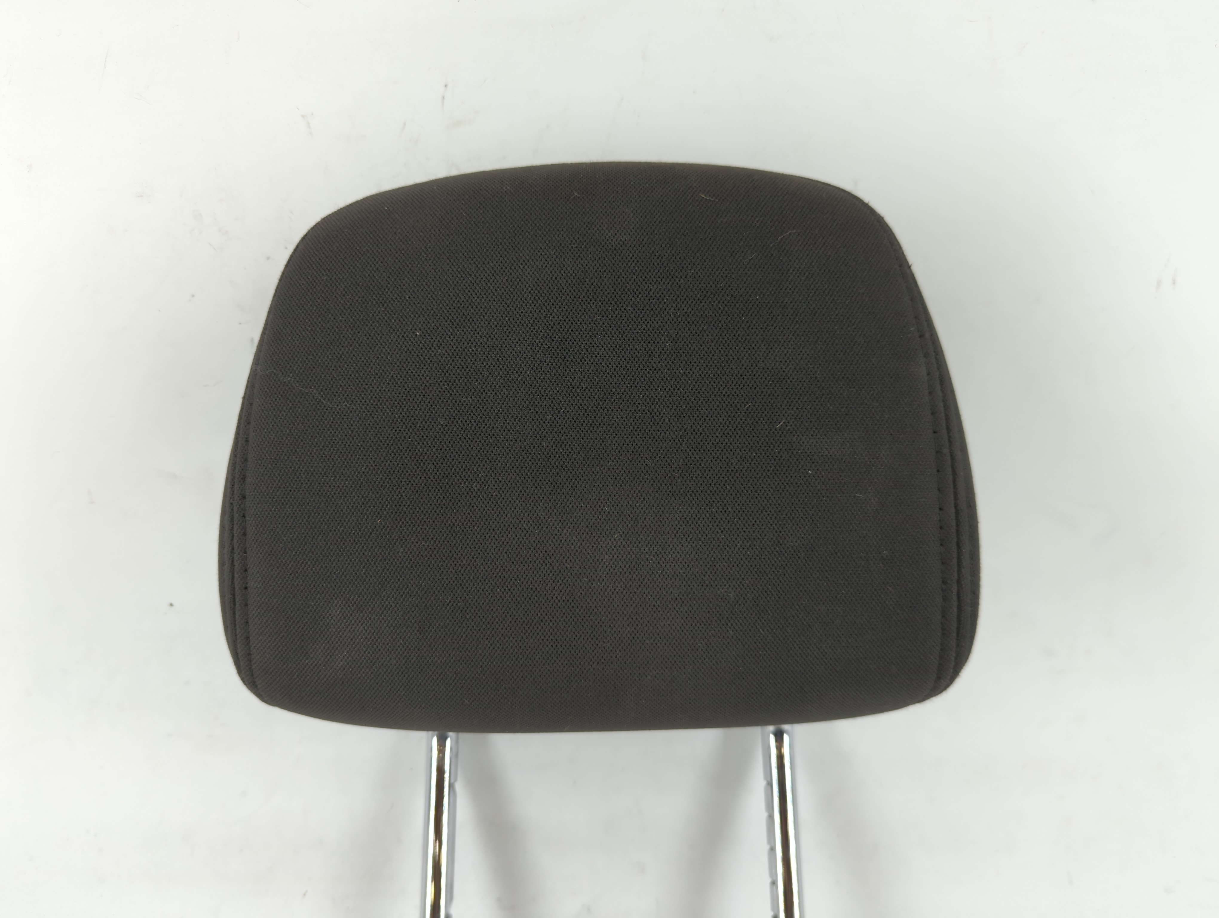 2012 Dodge Journey Headrest Head Rest Front Driver Passenger Seat Black 704064 - Oemusedautoparts1.com