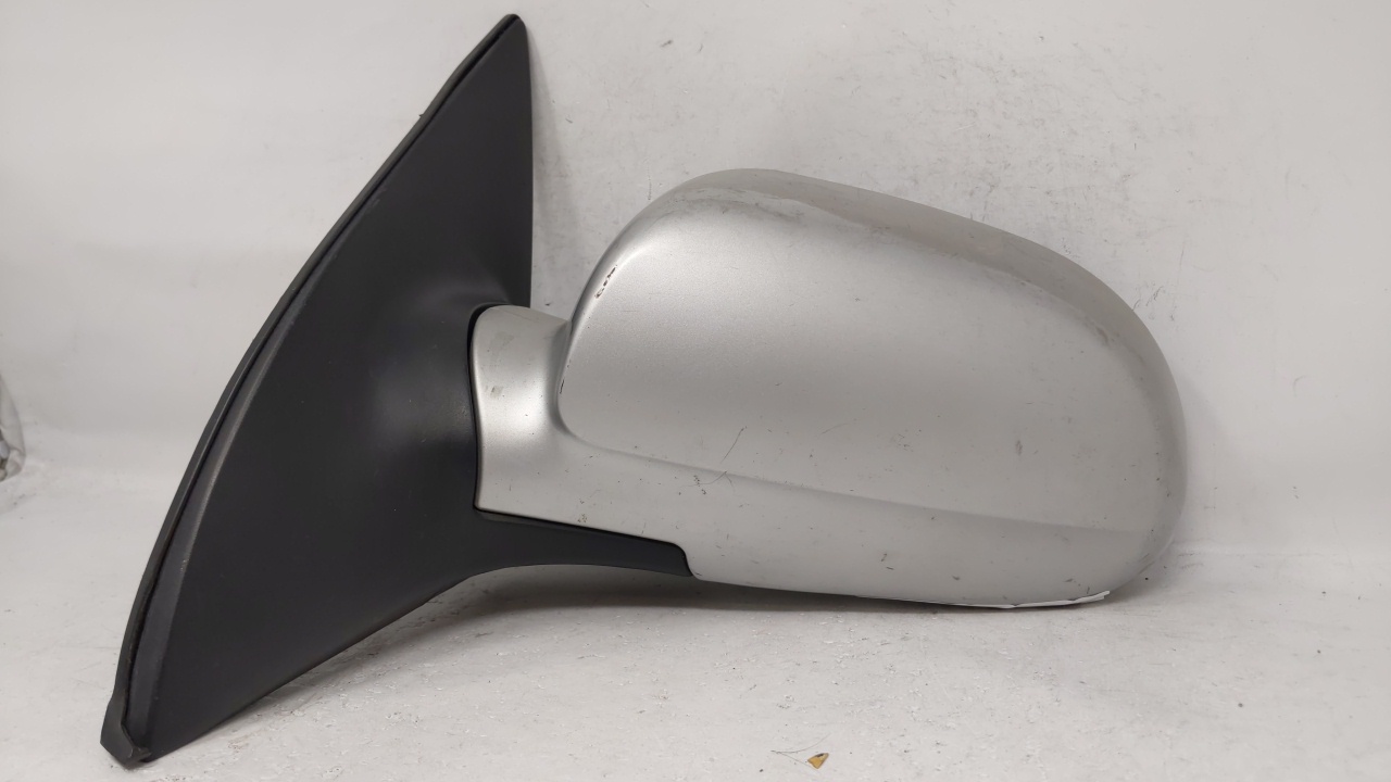 Picture of 2004-2008 Suzuki Forenza Driver Left Side View Power Door Mirror Silver 70413