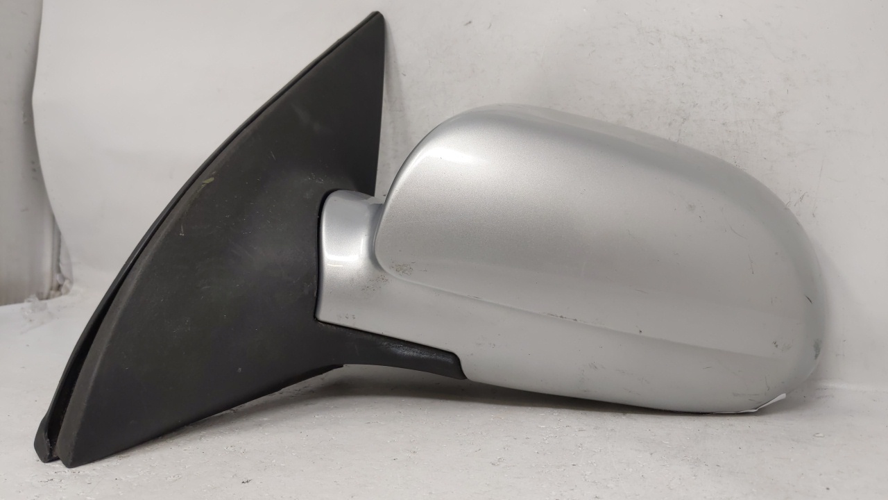 Picture of 2004-2008 Suzuki Reno Driver Left Side View Power Door Mirror Silver 70419