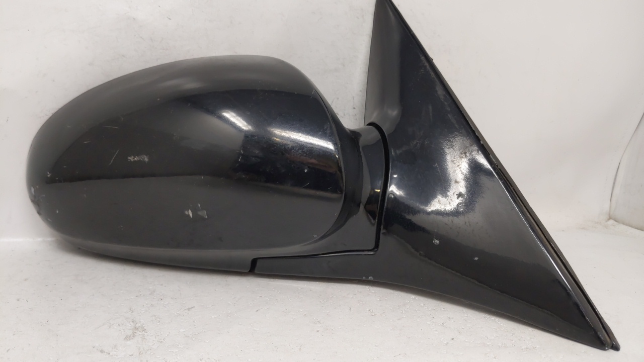 1999-2005 Hyundai Sonata Passenger Right Side View Power Door Mirror Black 70438 - Oemusedautoparts1.com