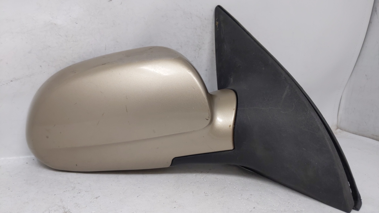 Picture of 2004-2008 Suzuki Reno Passenger Right Side View Power Door Mirror Tan 70443