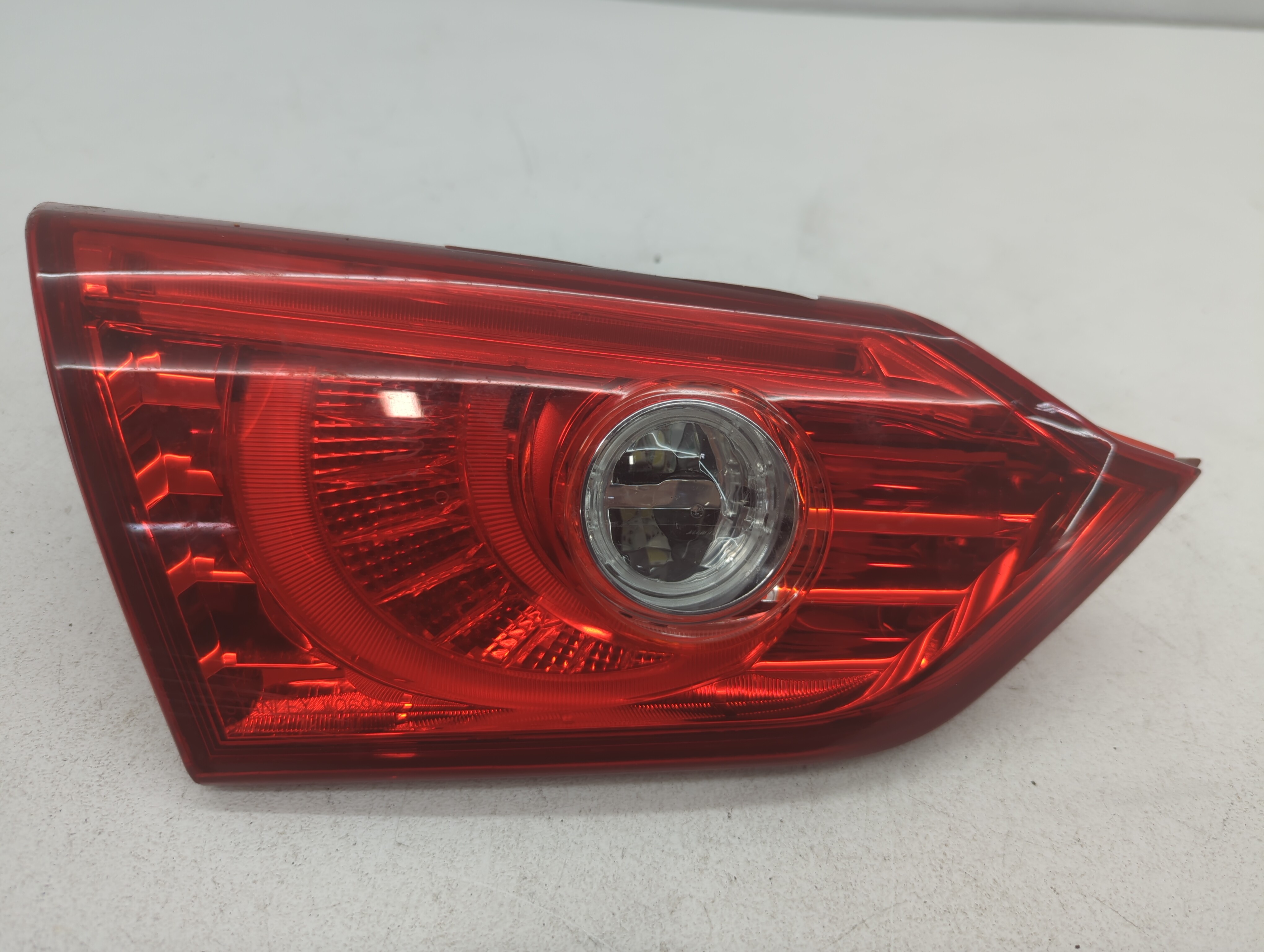Infiniti Qx50 Driver Left Side Tail Light Taillight Oem 704505 - Oemusedautoparts1.com