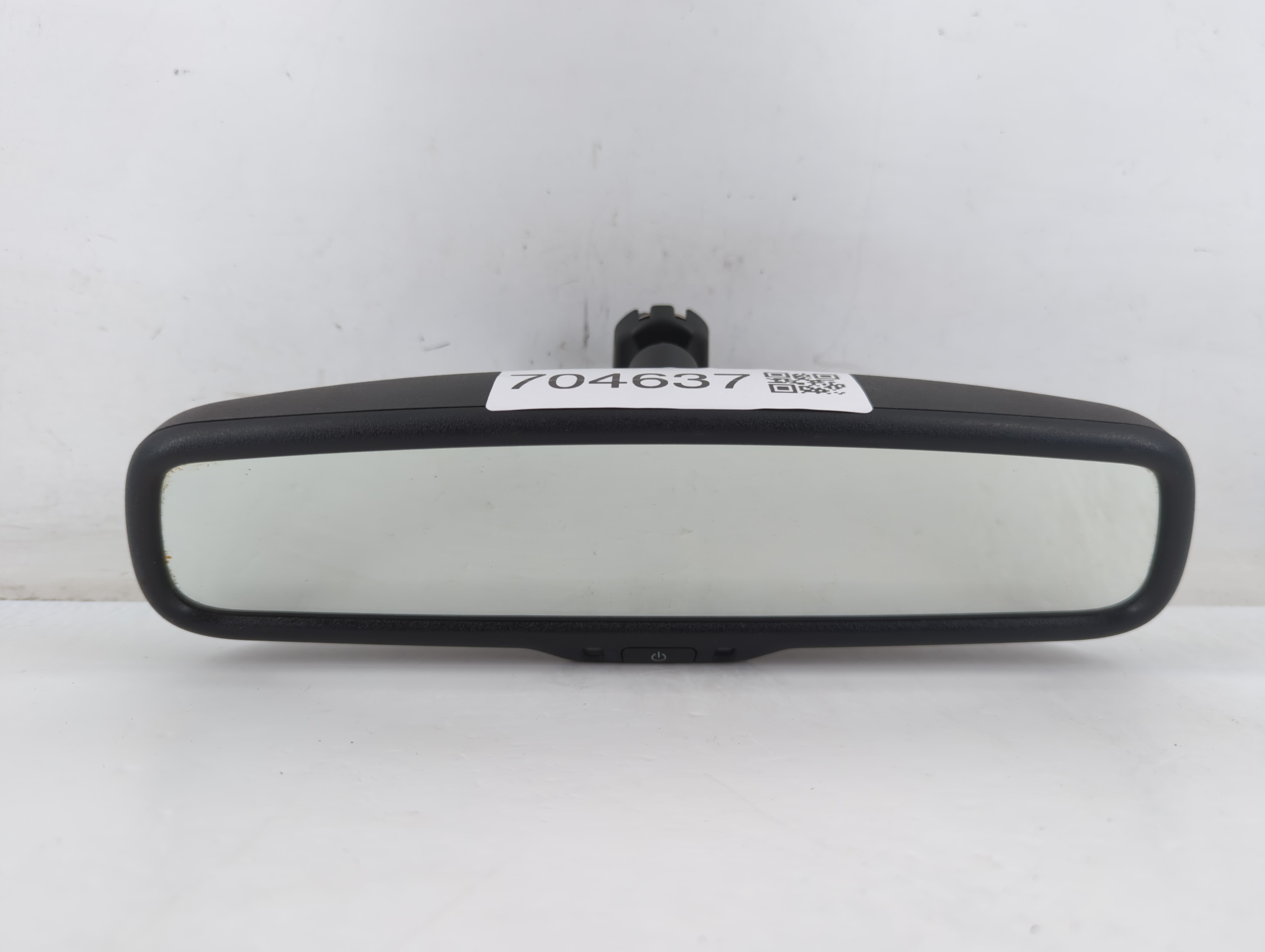 2006-2012 Honda Accord Interior Rear View Mirror Oem 704637 - Oemusedautoparts1.com