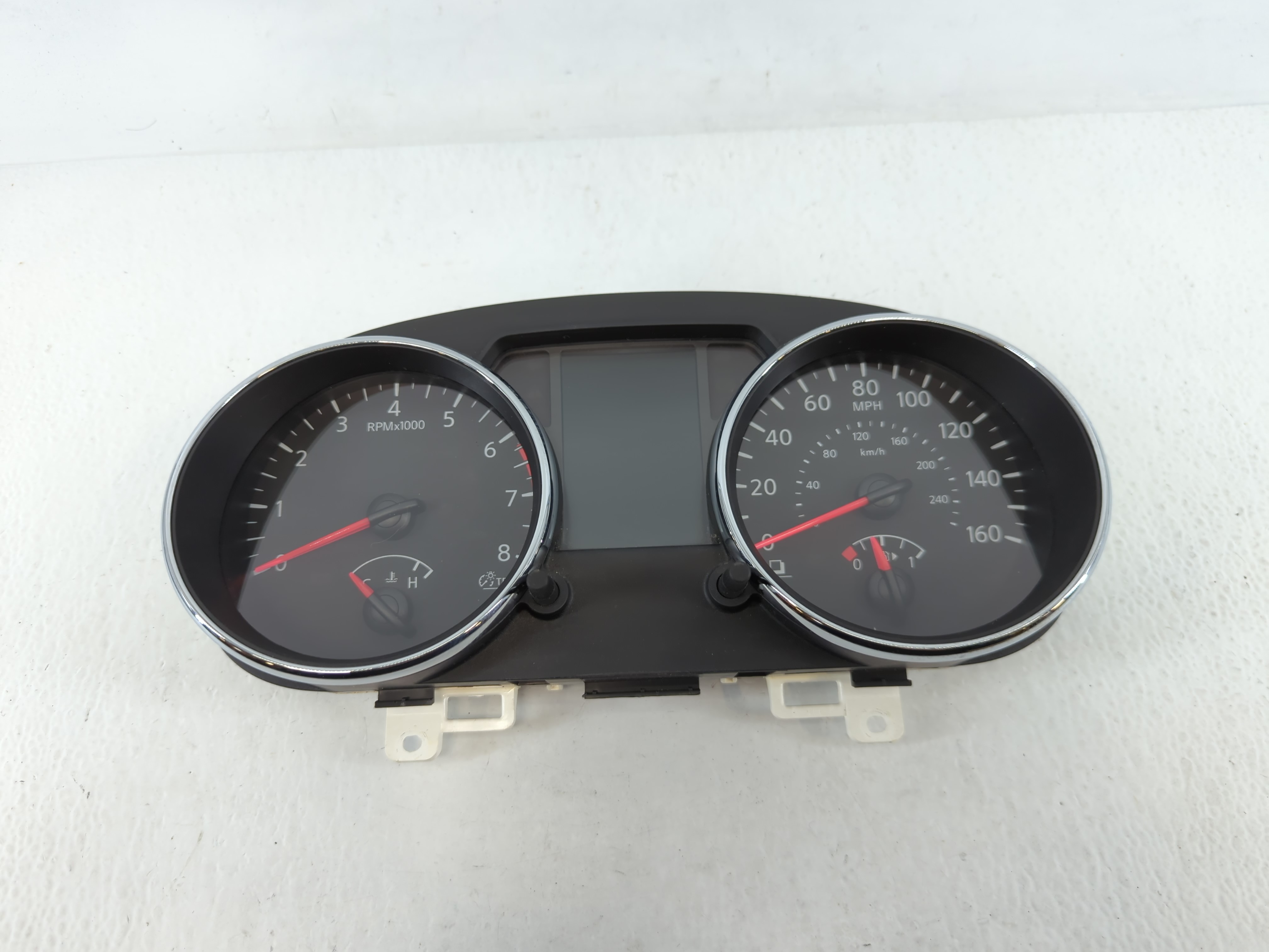 2012-2015 Nissan Rogue Speedometer Instrument Cluster Gauges 24810 1vx5a 704697 - Oemusedautoparts1.com