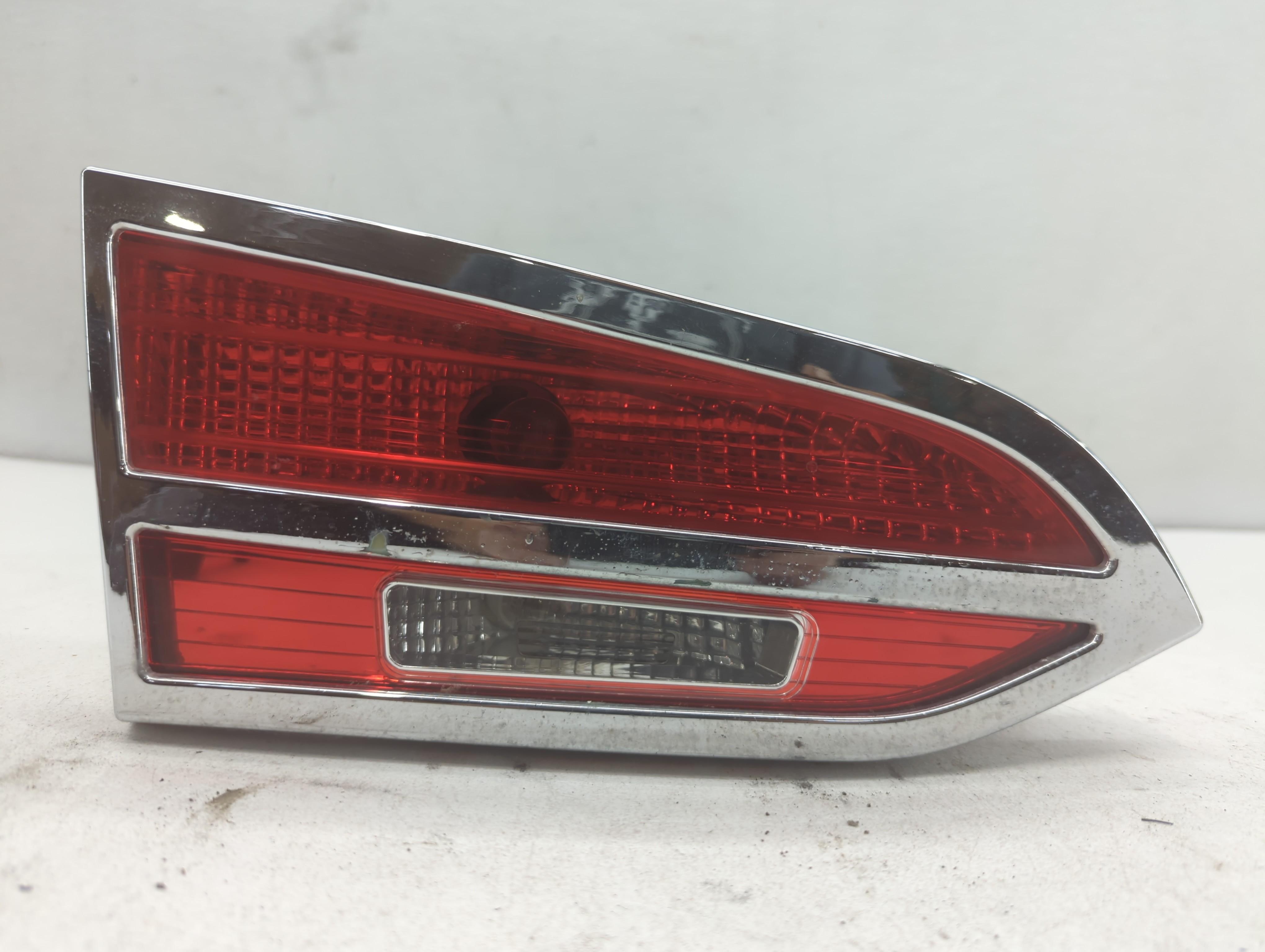 2013-2016 Hyundai Santa Fe Passenger Right Side Tail Light Taillight Oem 704783 - Oemusedautoparts1.com