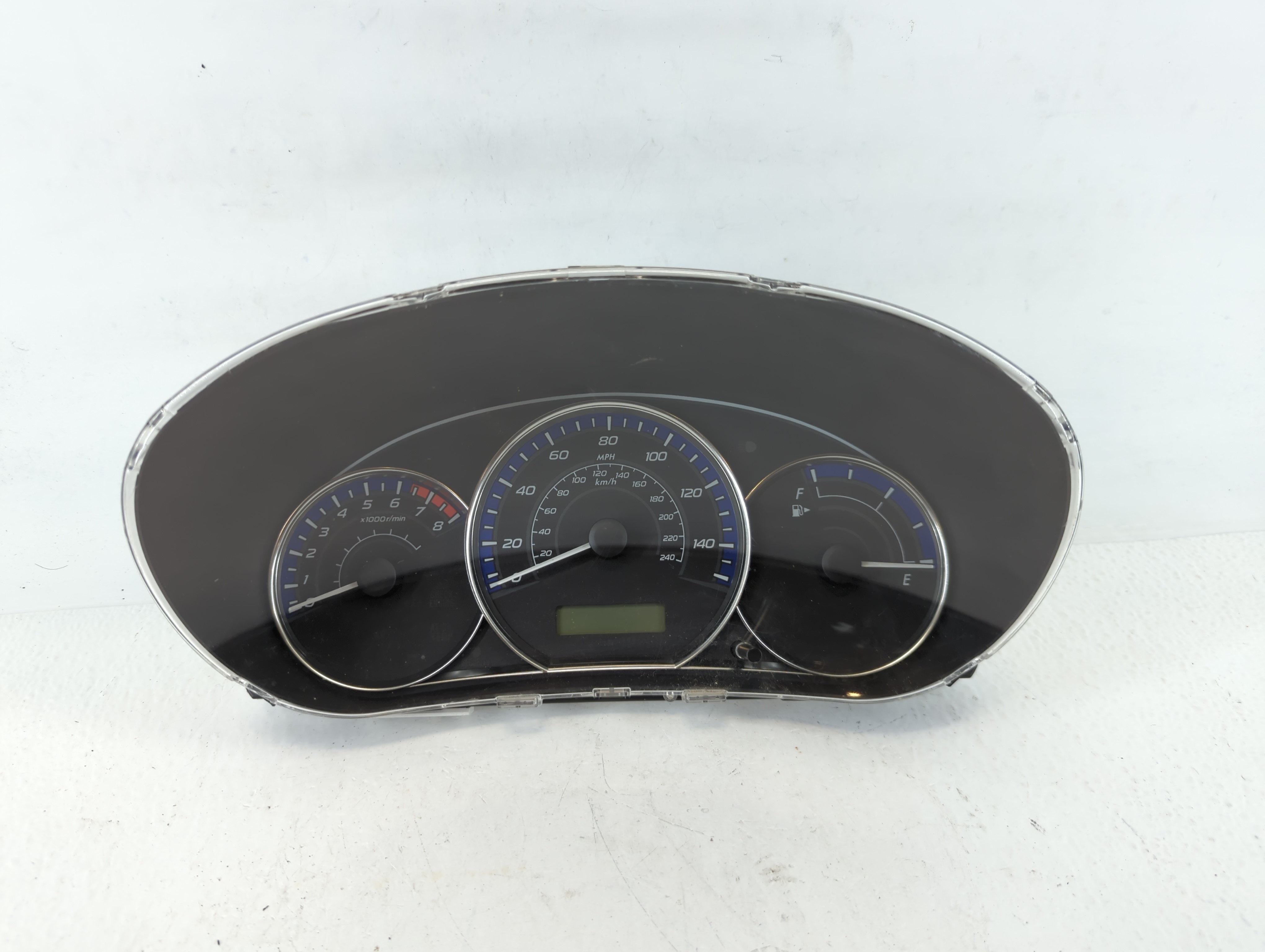 2012 Subaru Forester Speedometer Instrument Cluster Gauges 8503sc740 704795 - Oemusedautoparts1.com