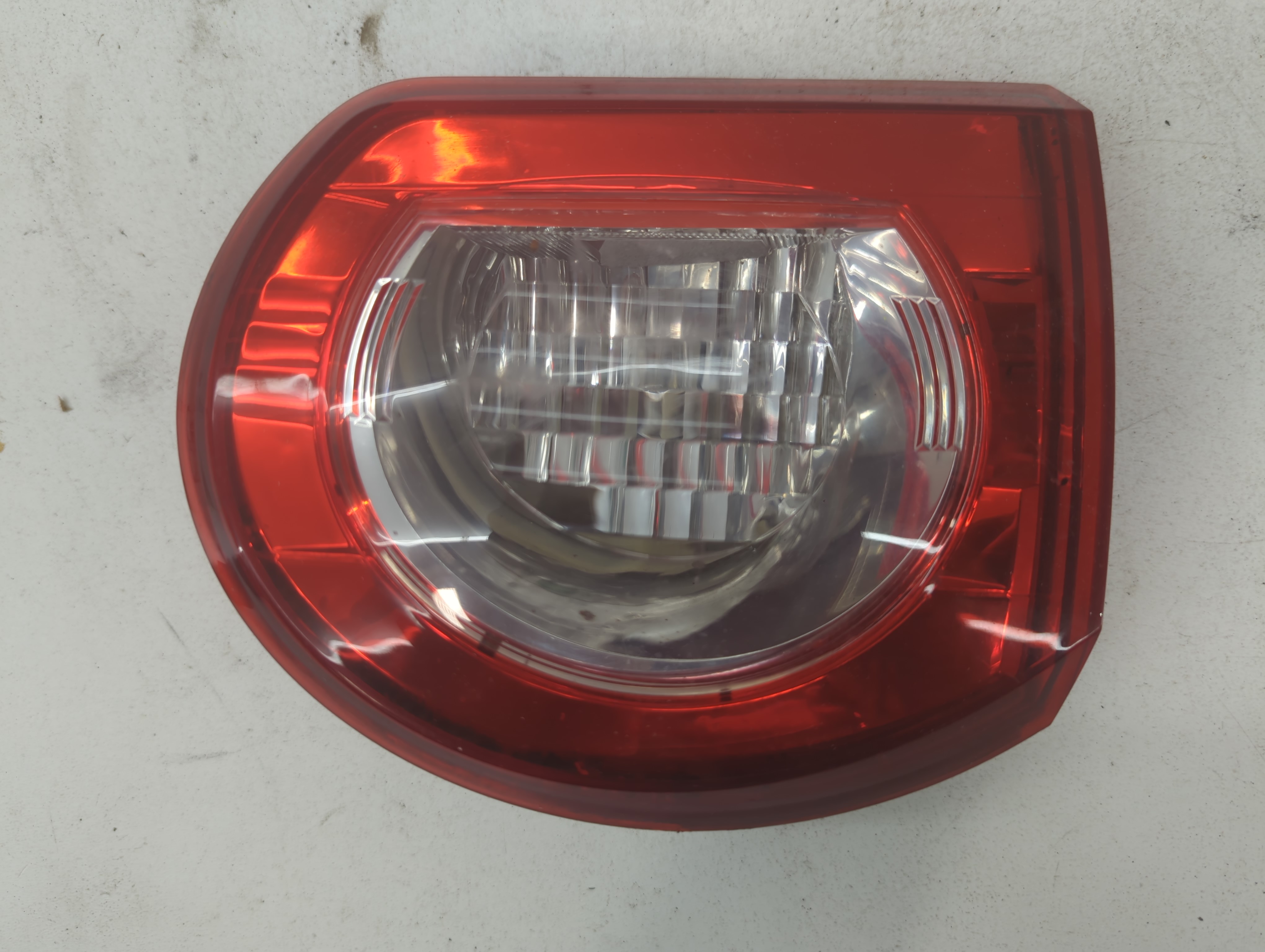 2012 Chevrolet Traverse Passenger Right Side Tail Light Taillight Oem 704863 - Oemusedautoparts1.com
