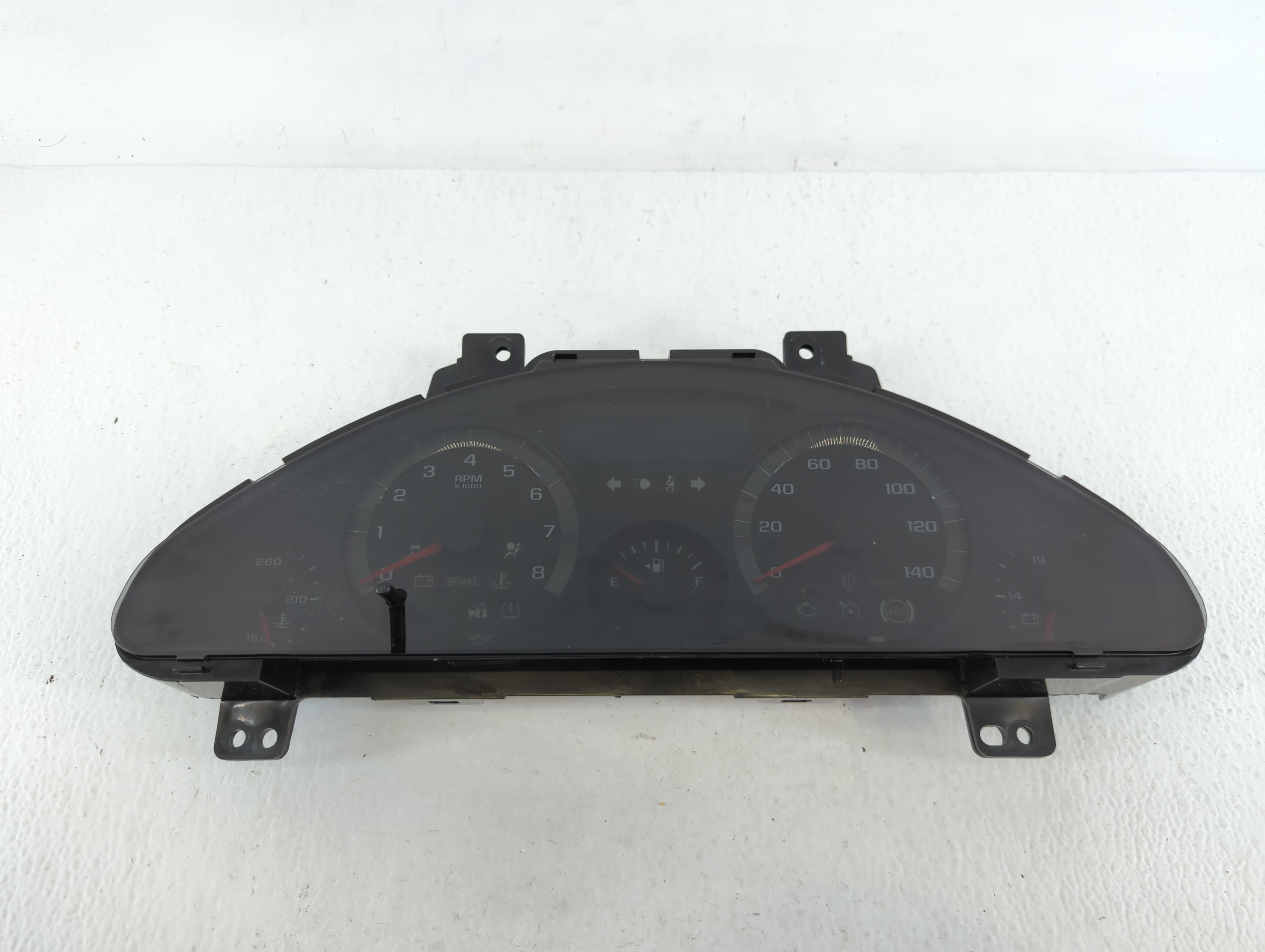 2012 Chevrolet Traverse Speedometer Instrument Cluster Gauges 704905 - Oemusedautoparts1.com