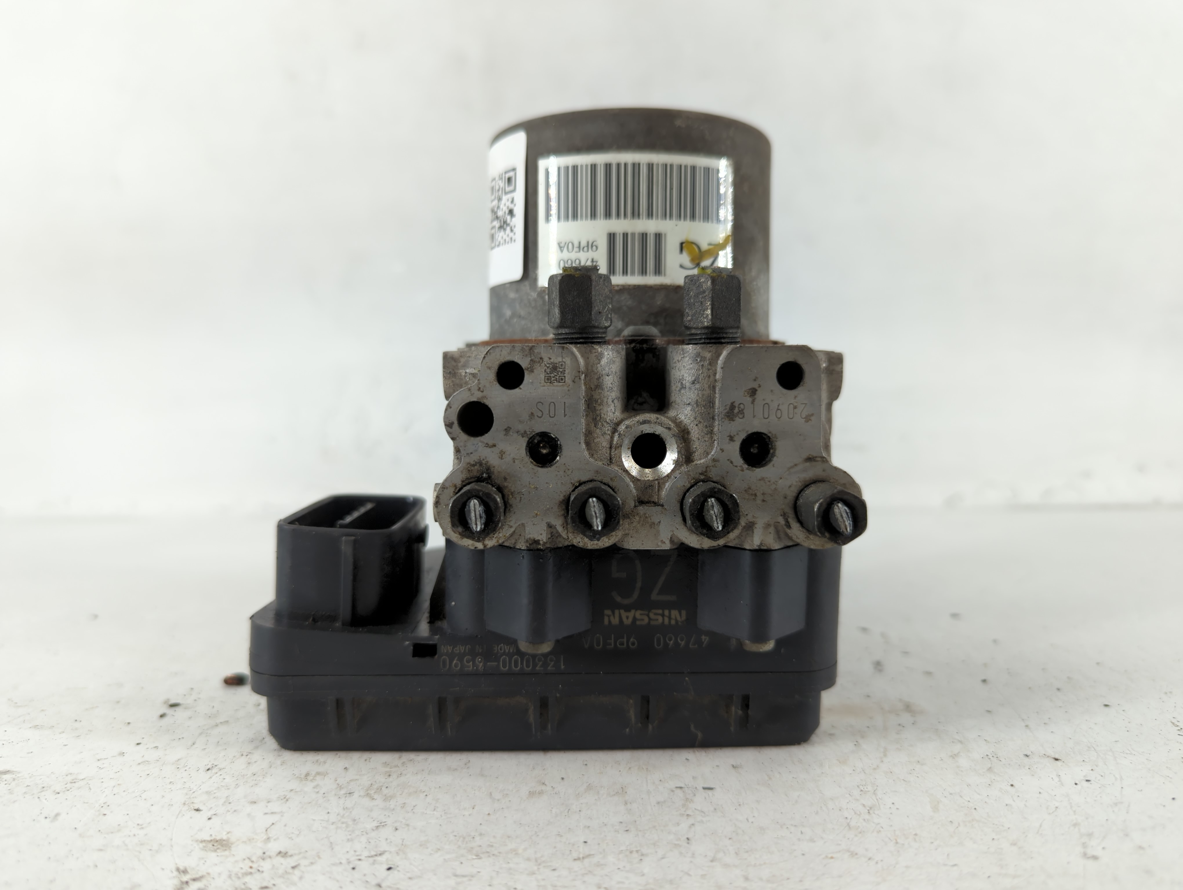 2016-2016 Nissan Pathfinder Abs Pump Control Module 704935 - Oemusedautoparts1.com
