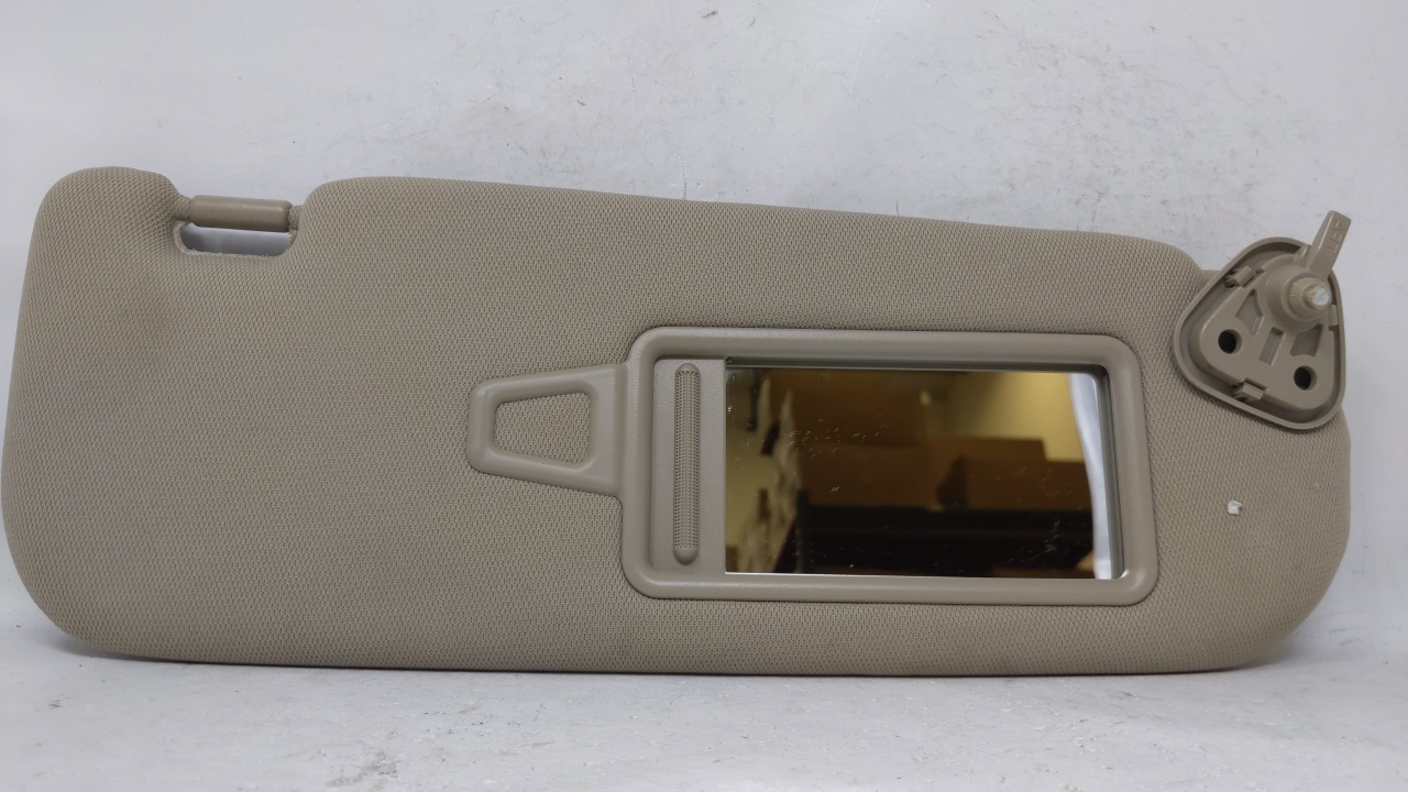 Picture of 2011 Kia Optima Passenger Sun Visor Mirror Right Sunvisor Gray 70493