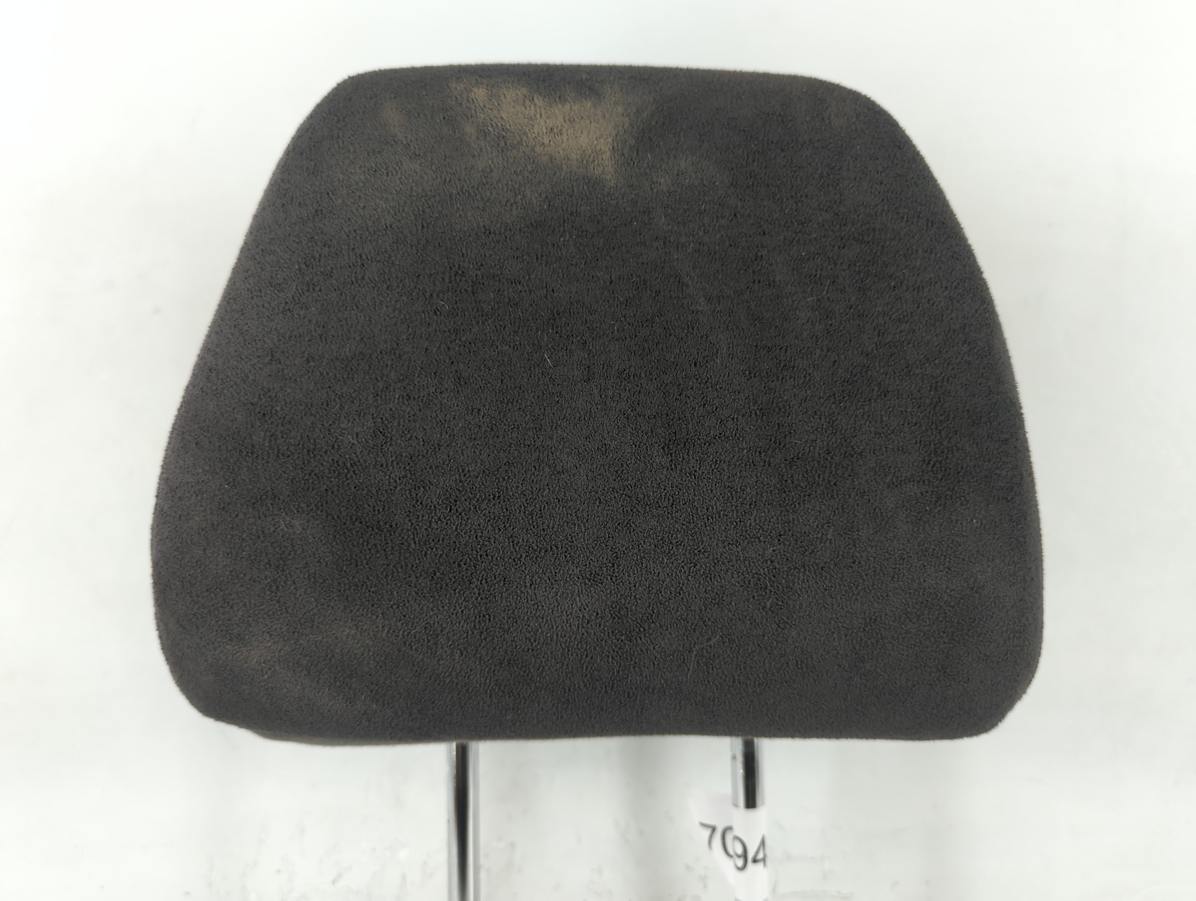Nissan Altima Headrest Head Rest Front Driver Passenger Seat Black 704940 - Oemusedautoparts1.com