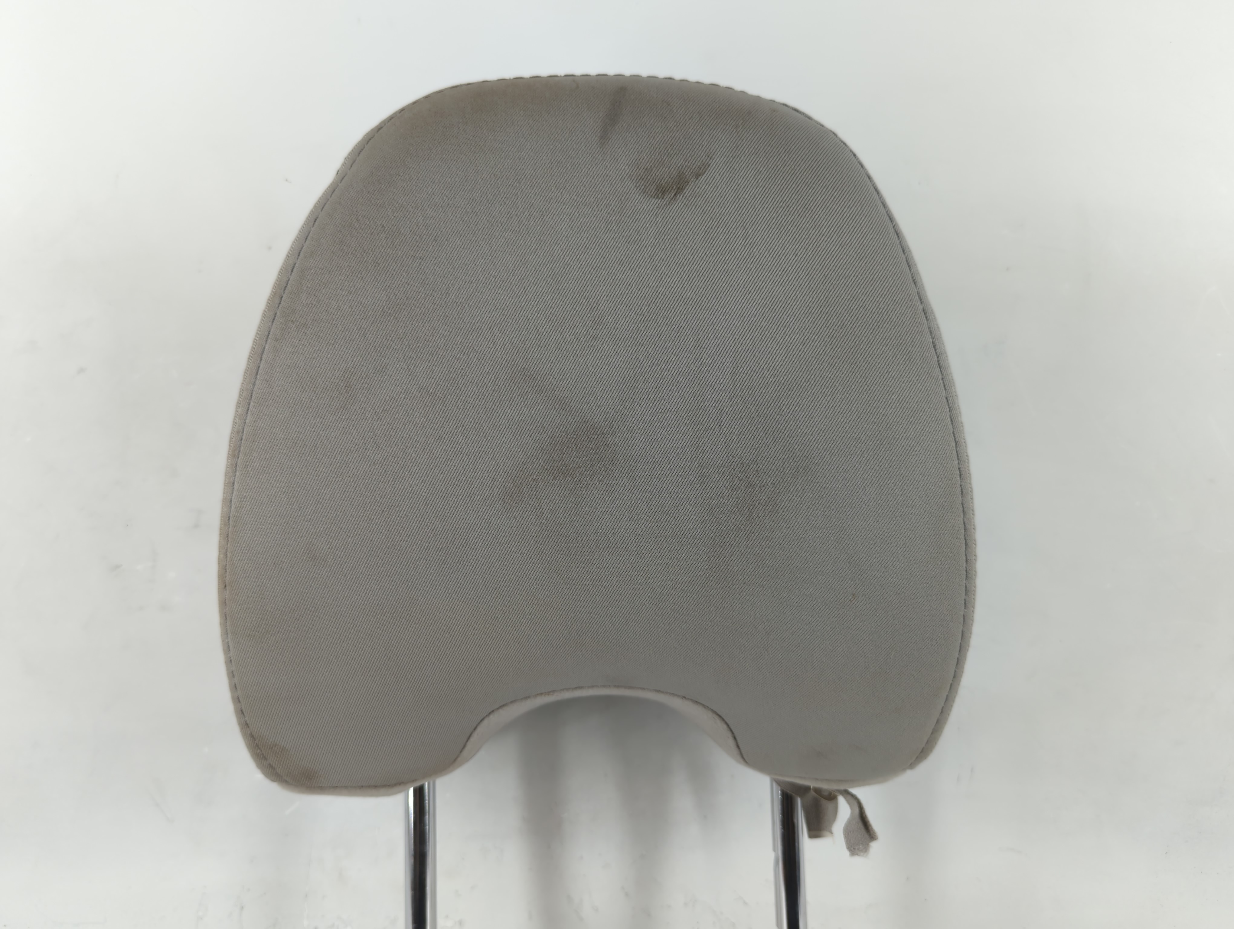2012 Subaru Forester Headrest Head Rest Front Driver Passenger Seat Grey 704941 - Oemusedautoparts1.com