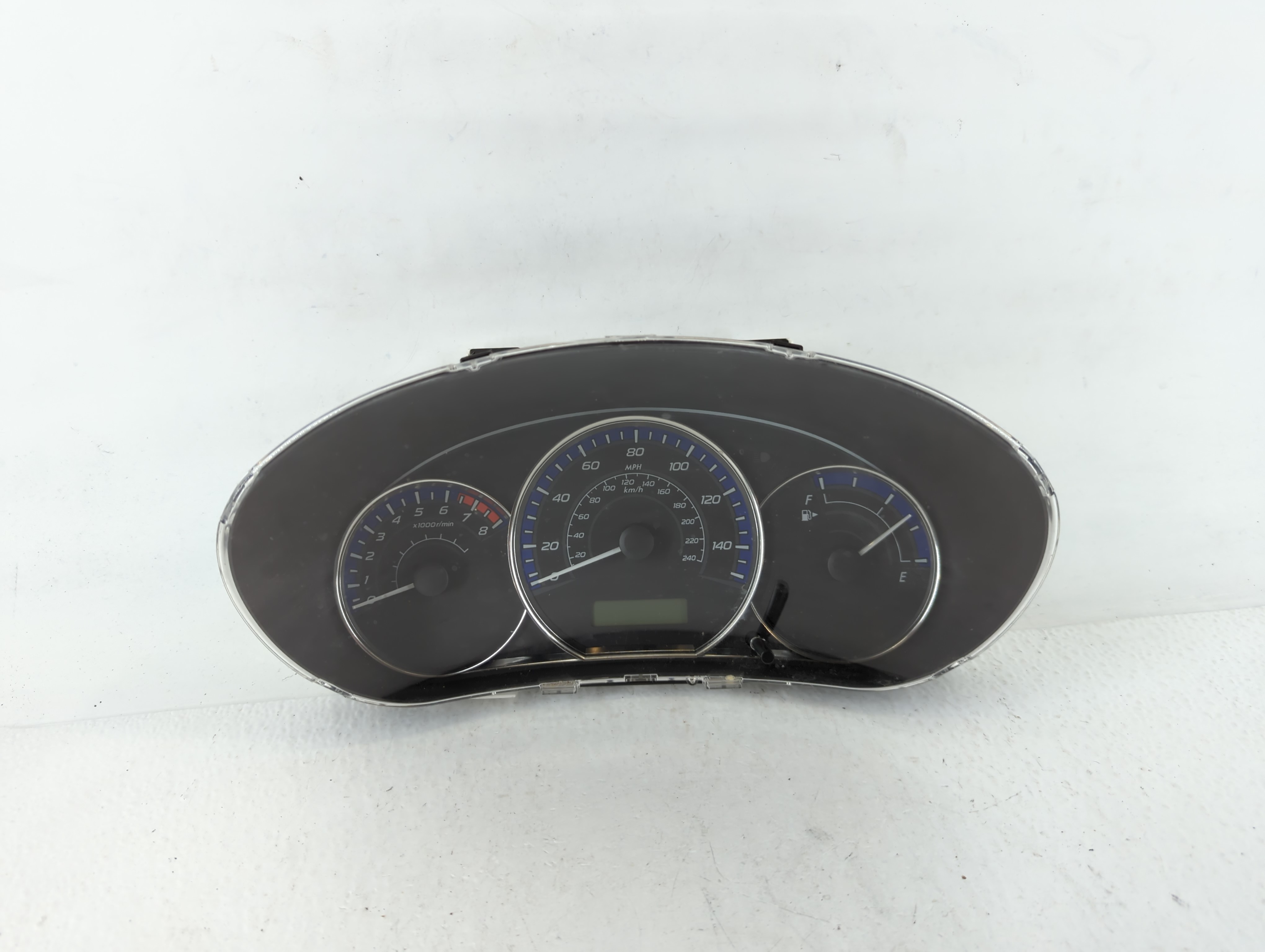 2013 Subaru Forester Speedometer Instrument Cluster Gauges 85003sc740 704969 - Oemusedautoparts1.com