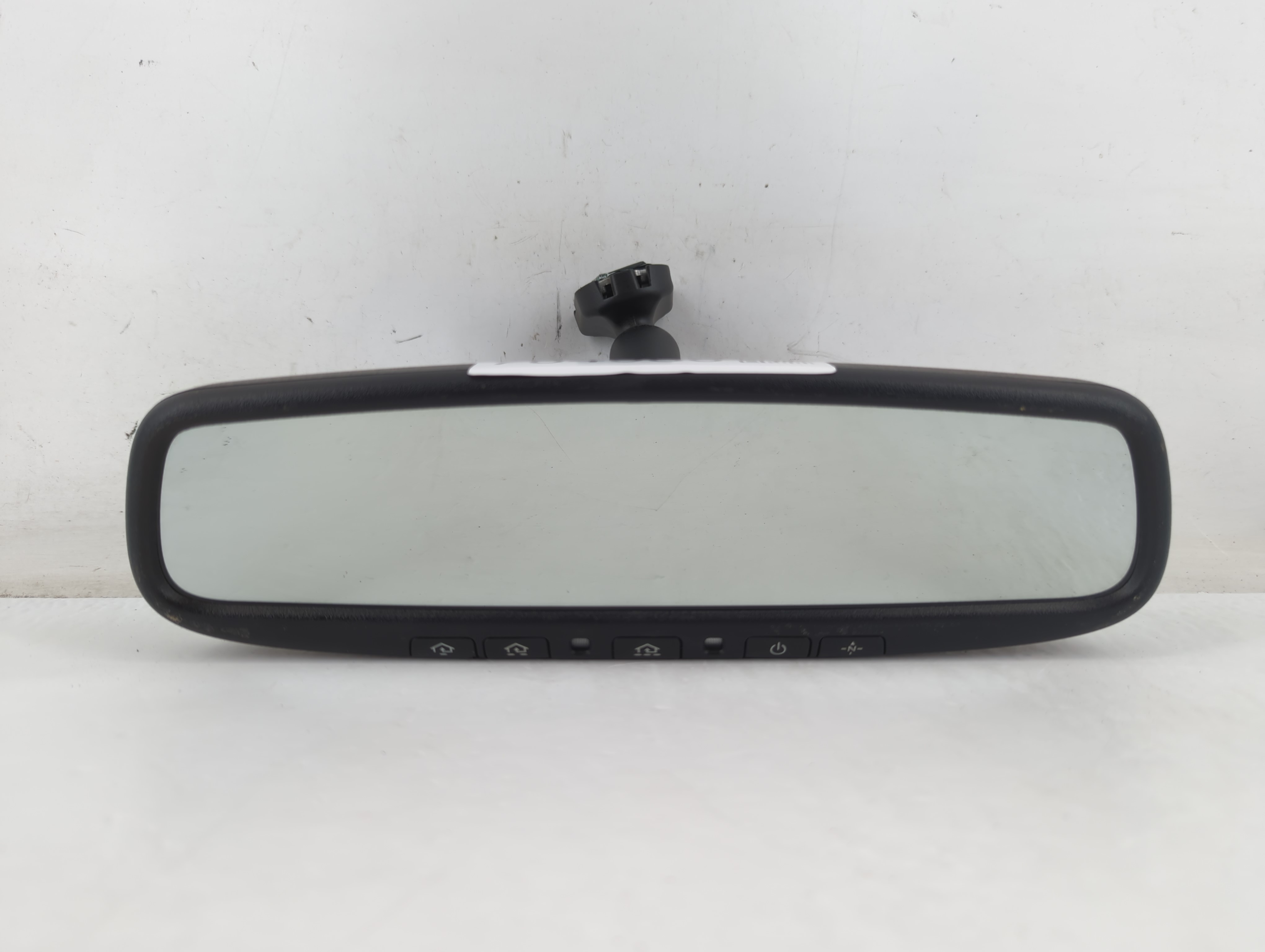 2012-2016 Subaru Impreza Interior Rear View Mirror Oem 704980 - Oemusedautoparts1.com