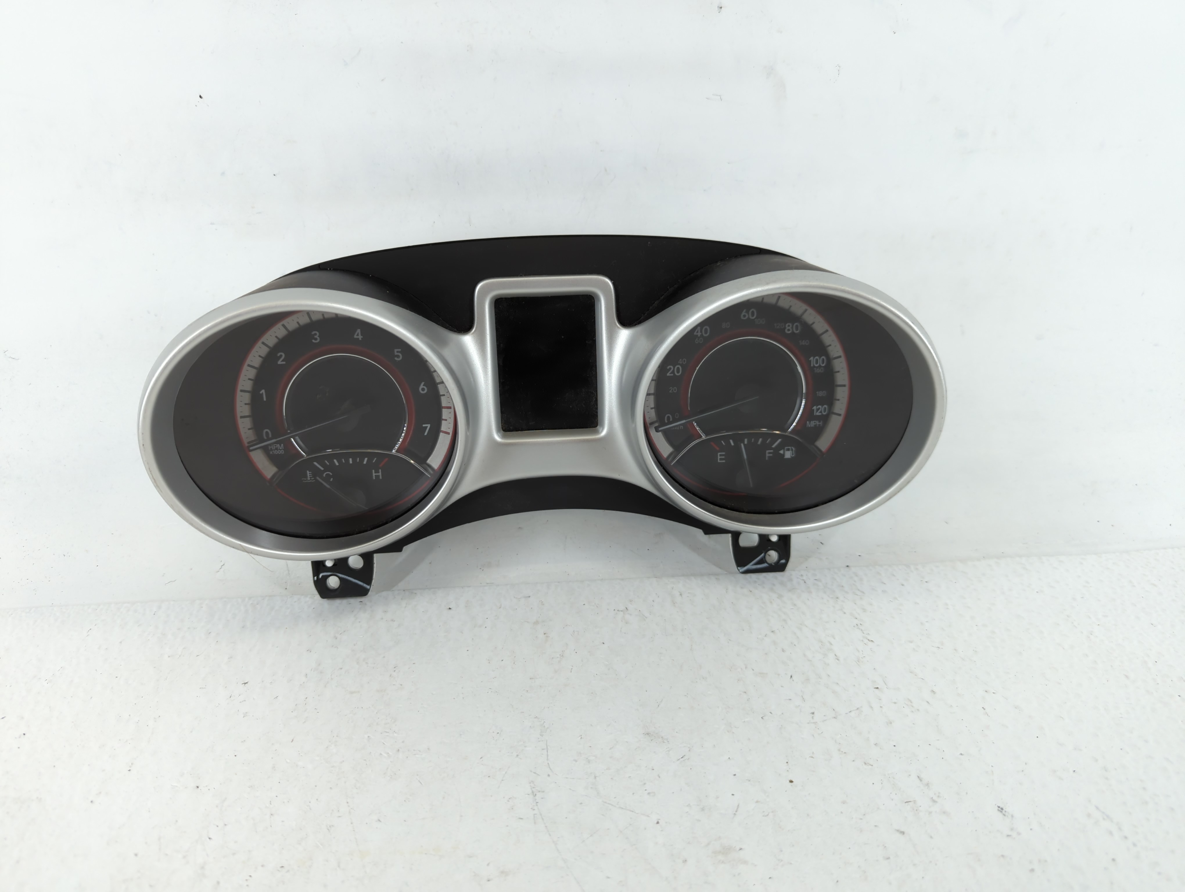 2015 Dodge Journey Speedometer Instrument Cluster Gauges 705046 - Oemusedautoparts1.com