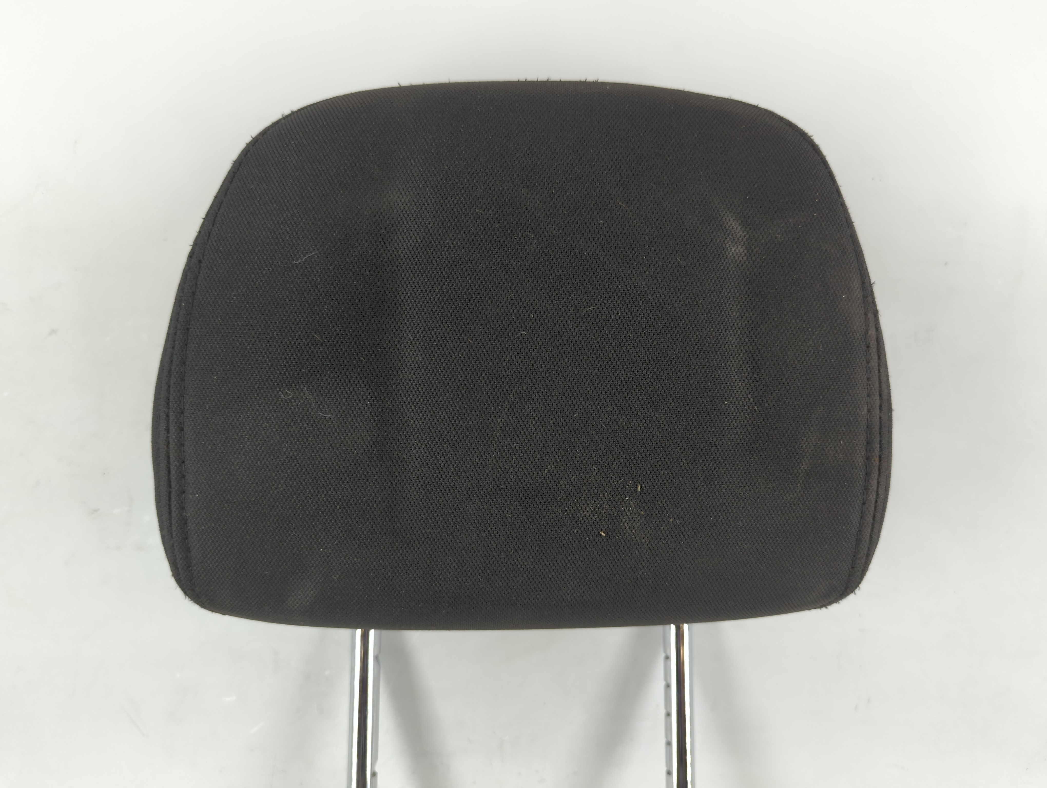 2015 Dodge Journey Headrest Head Rest Front Driver Passenger Seat Black 705060 - Oemusedautoparts1.com