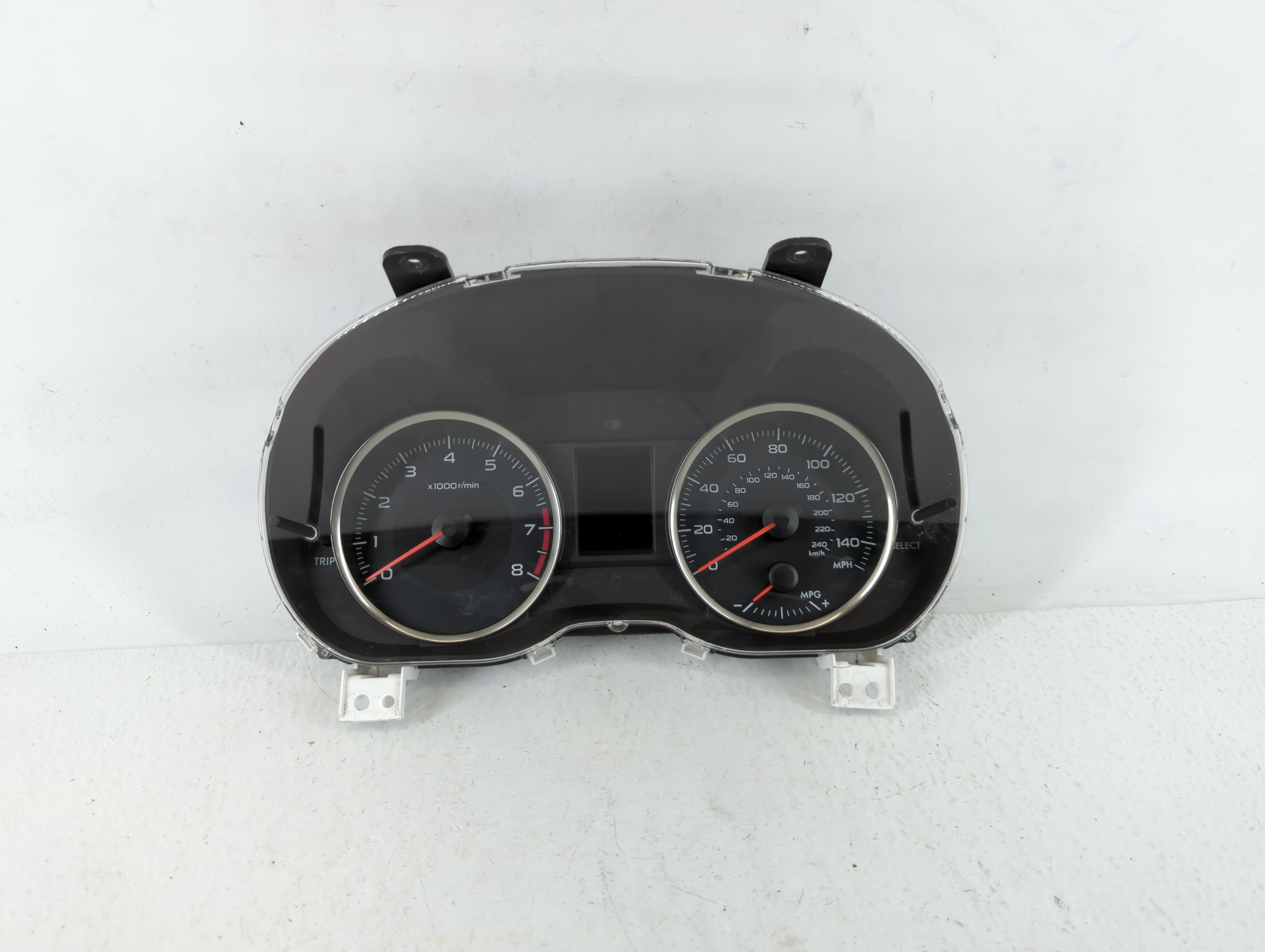 Picture of 2017 Subaru Xv Speedometer Instrument Cluster Gauges 8504fj170 705064