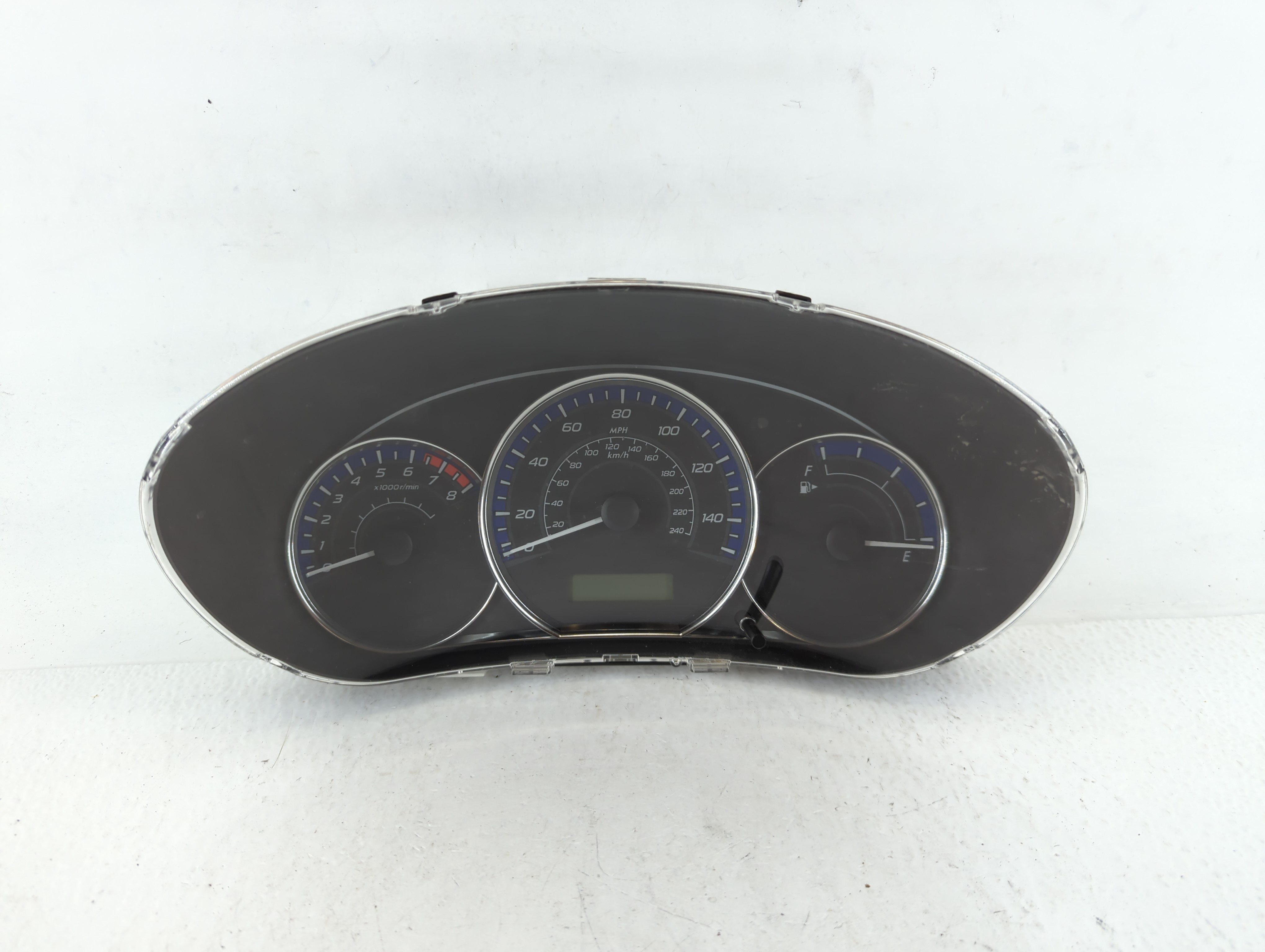 2013 Subaru Forester Speedometer Instrument Cluster Gauges 85003sc740 705072 - Oemusedautoparts1.com