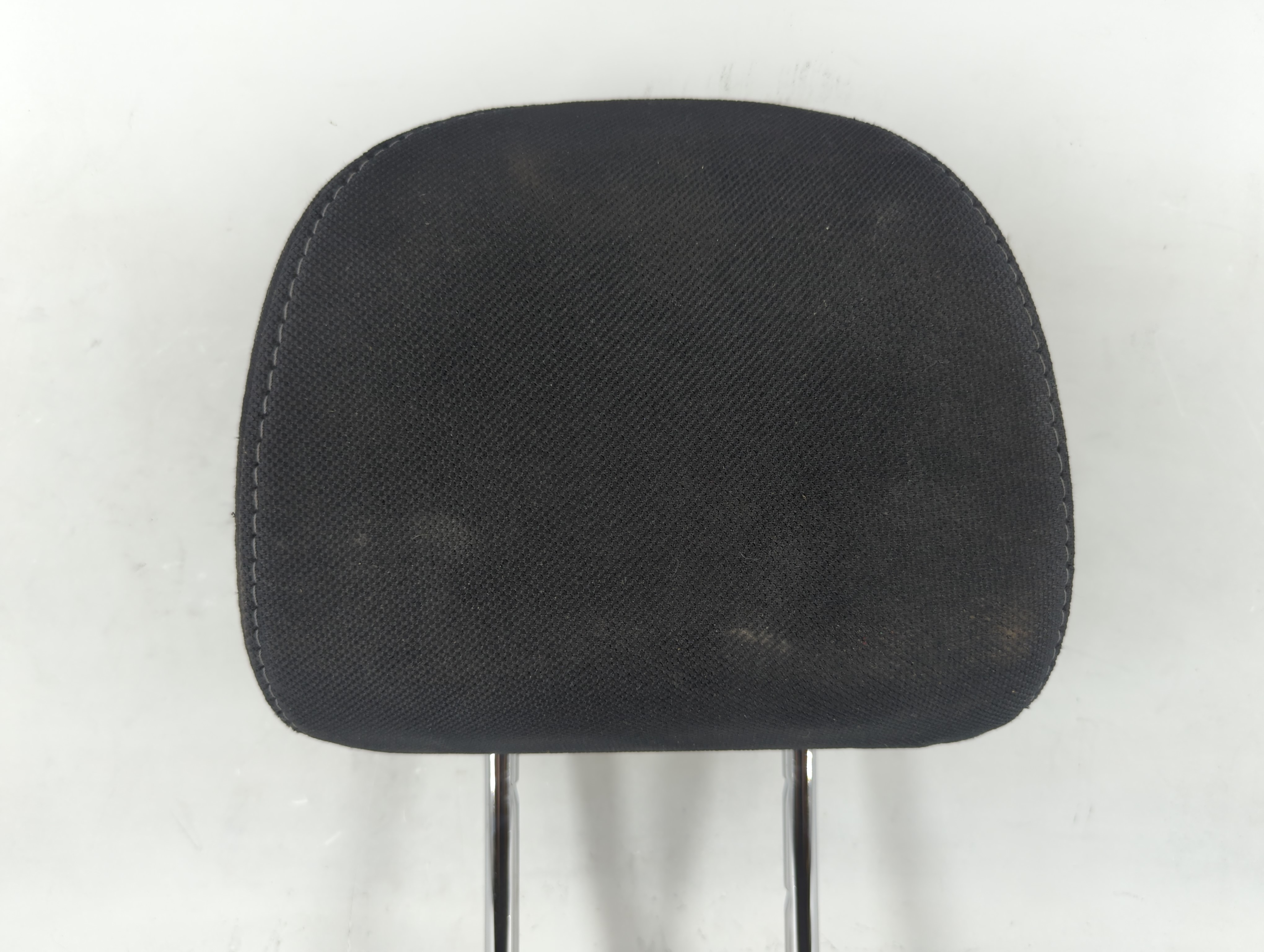Picture of 2015 Subaru Forester Headrest Head Rest Front Driver Passenger Seat Black 705199