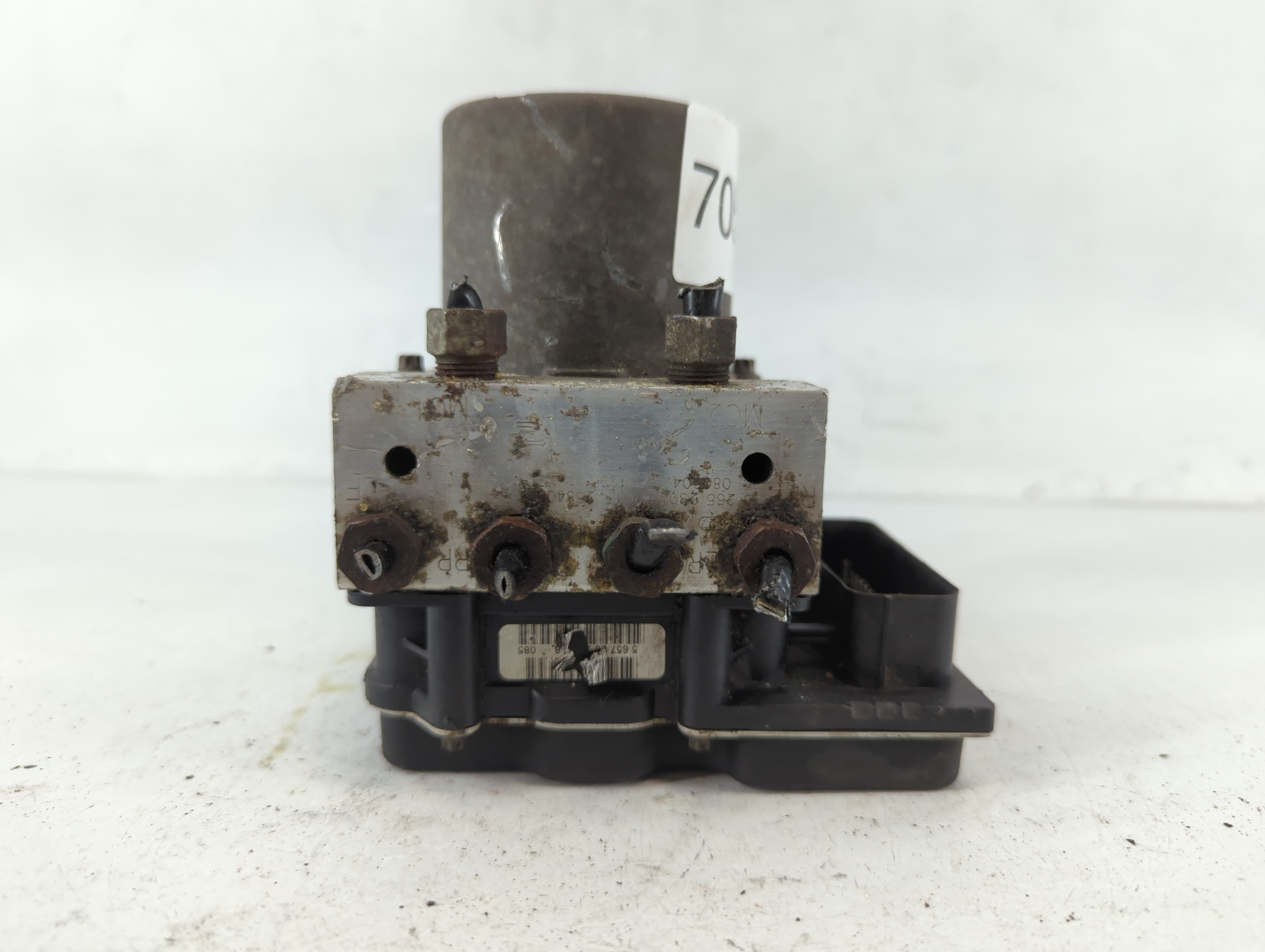 Saturn Outlook Abs Pump Control Module 705309 - Oemusedautoparts1.com