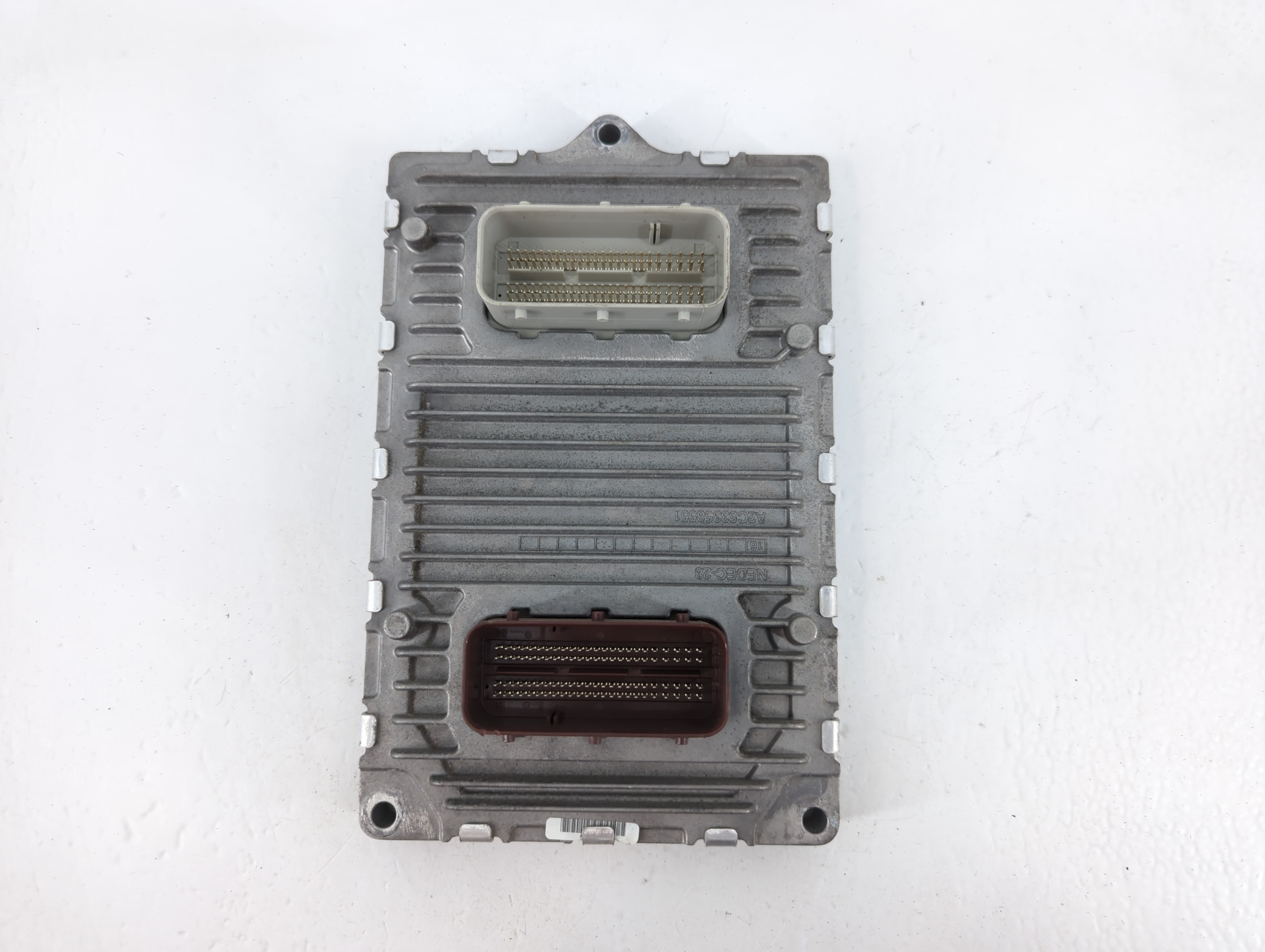 Picture of 2016-2018 Jeep Wrangler Engine Computer Ecu Pcm Ecm Pcu Oem 705333