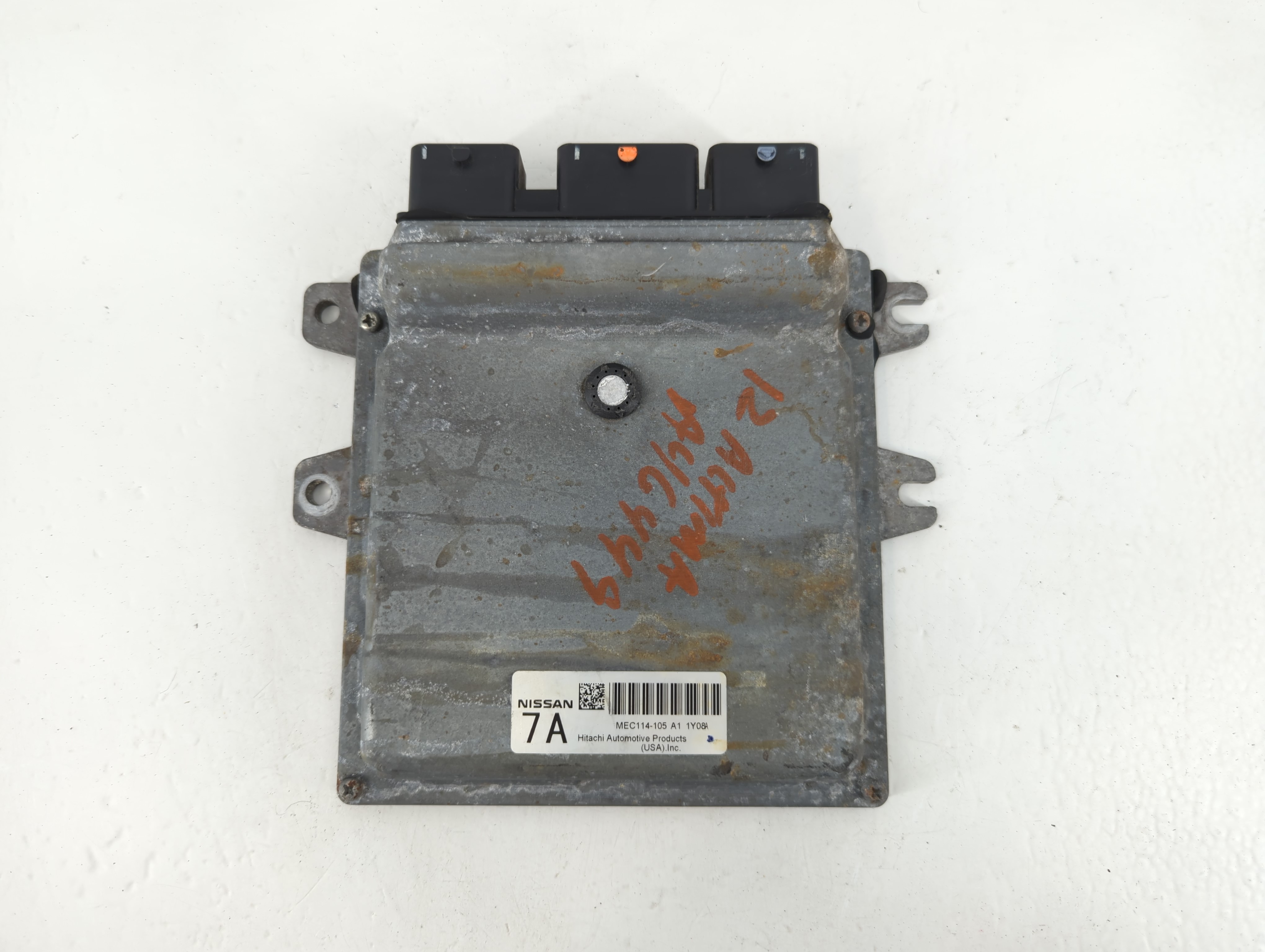 2011-2013 Nissan Altima Engine Computer Ecu Pcm Ecm Pcu Oem 705396 - Oemusedautoparts1.com