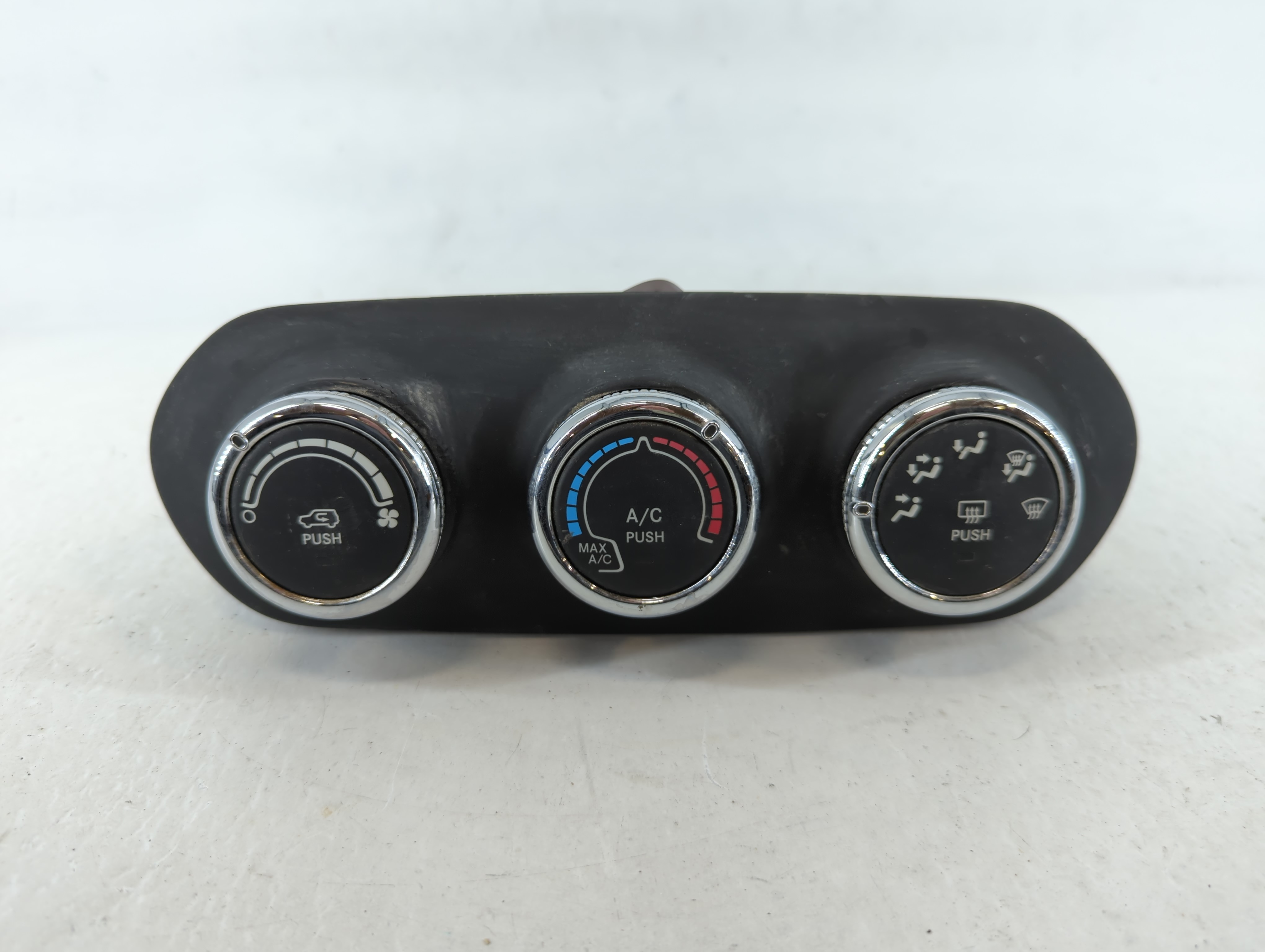 Picture of 2015-2017 Jeep Renegade Ac Heater Climate Control 07356281060|838744z 705466