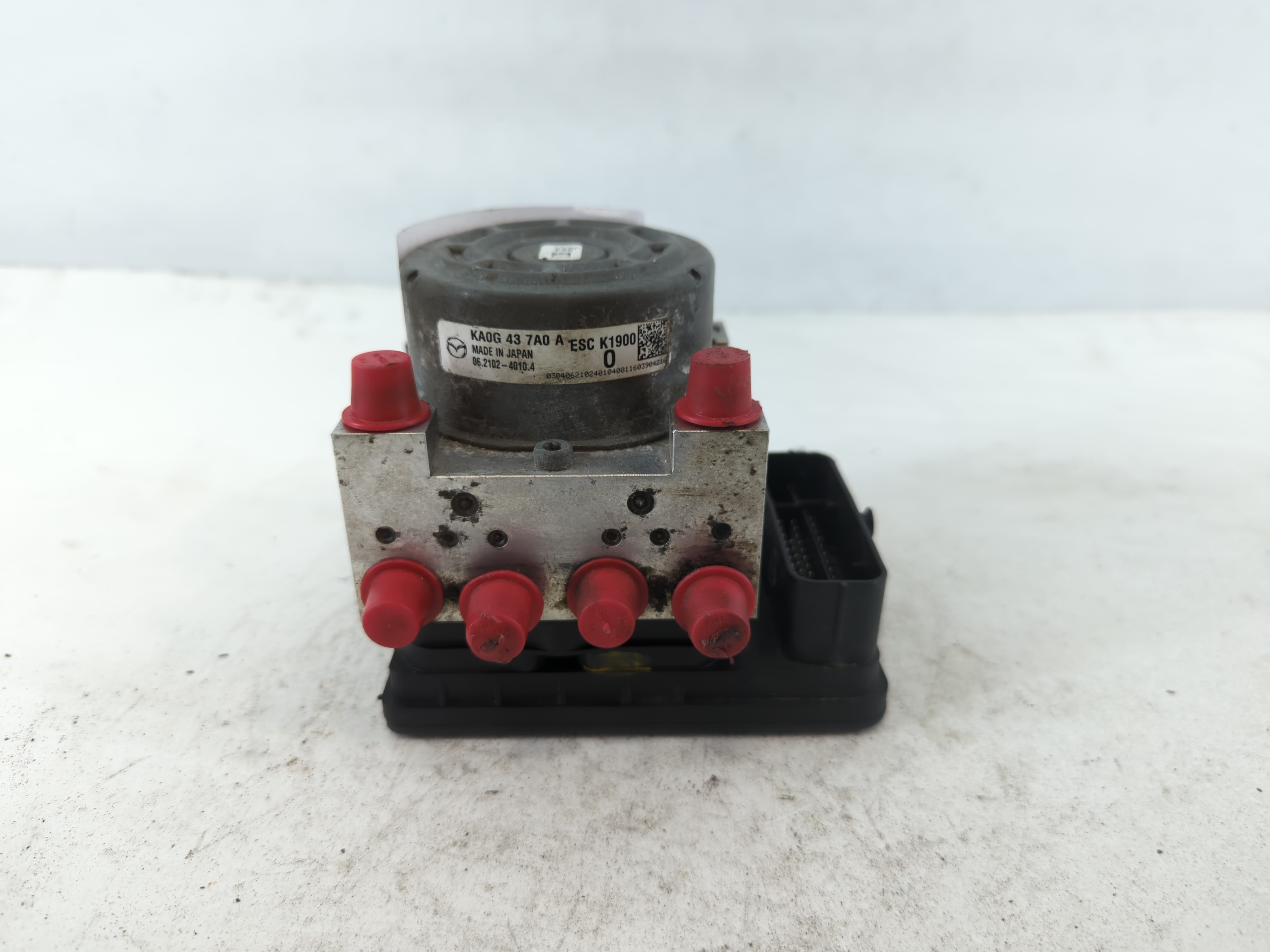 2016-2016 Mazda Cx-5 Abs Pump Control Module 705534 - Oemusedautoparts1.com
