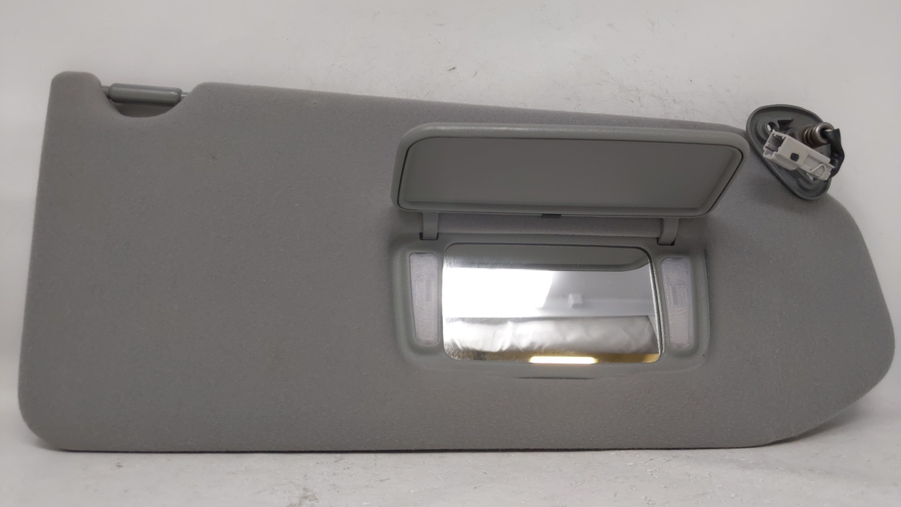 1999-2004 Honda Odyssey Passenger Right Sun Visor Sunvisor Gray 70556 - Oemusedautoparts1.com