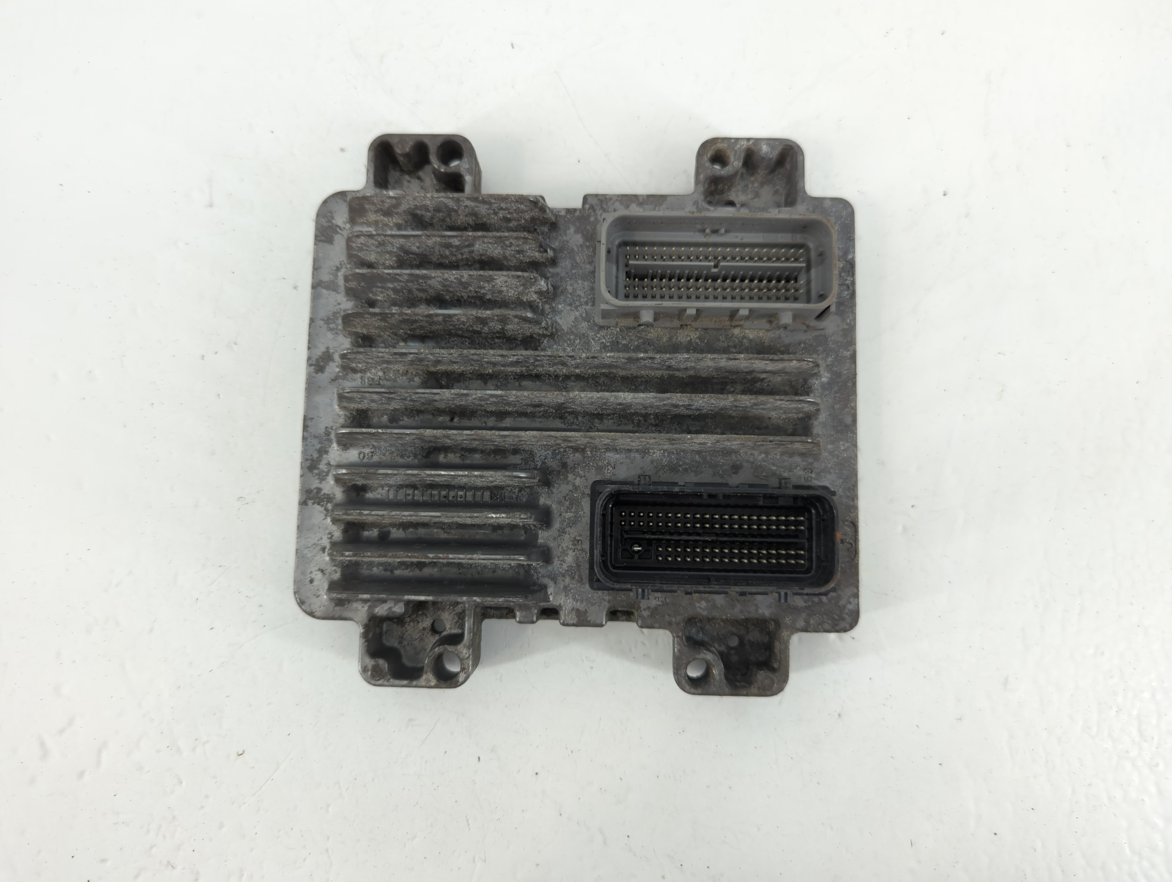 Picture of 2010-2013 Chevrolet Silverado 1500 Engine Computer Ecu Pcm Ecm Pcu Oem 705570